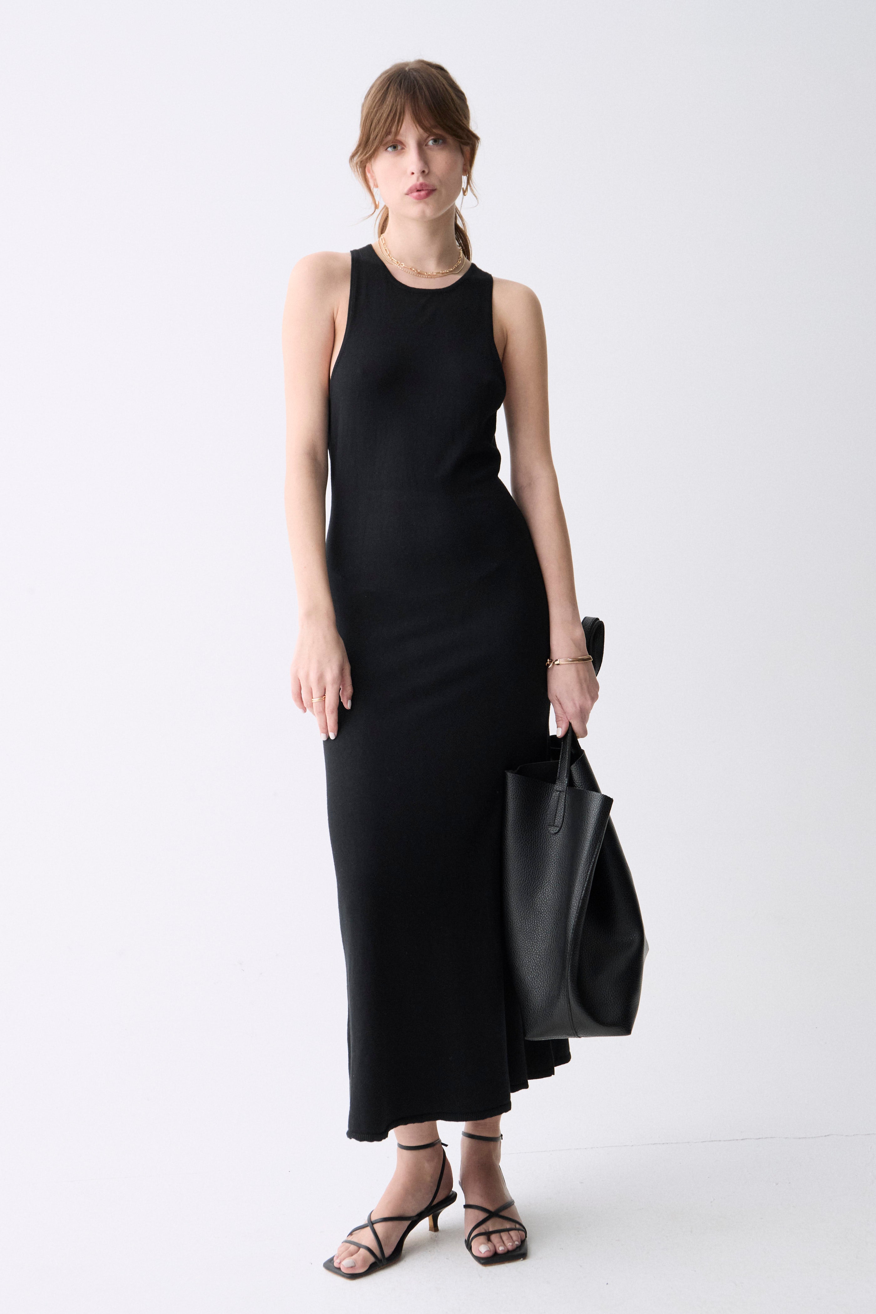 JOANA KNIT DRESS