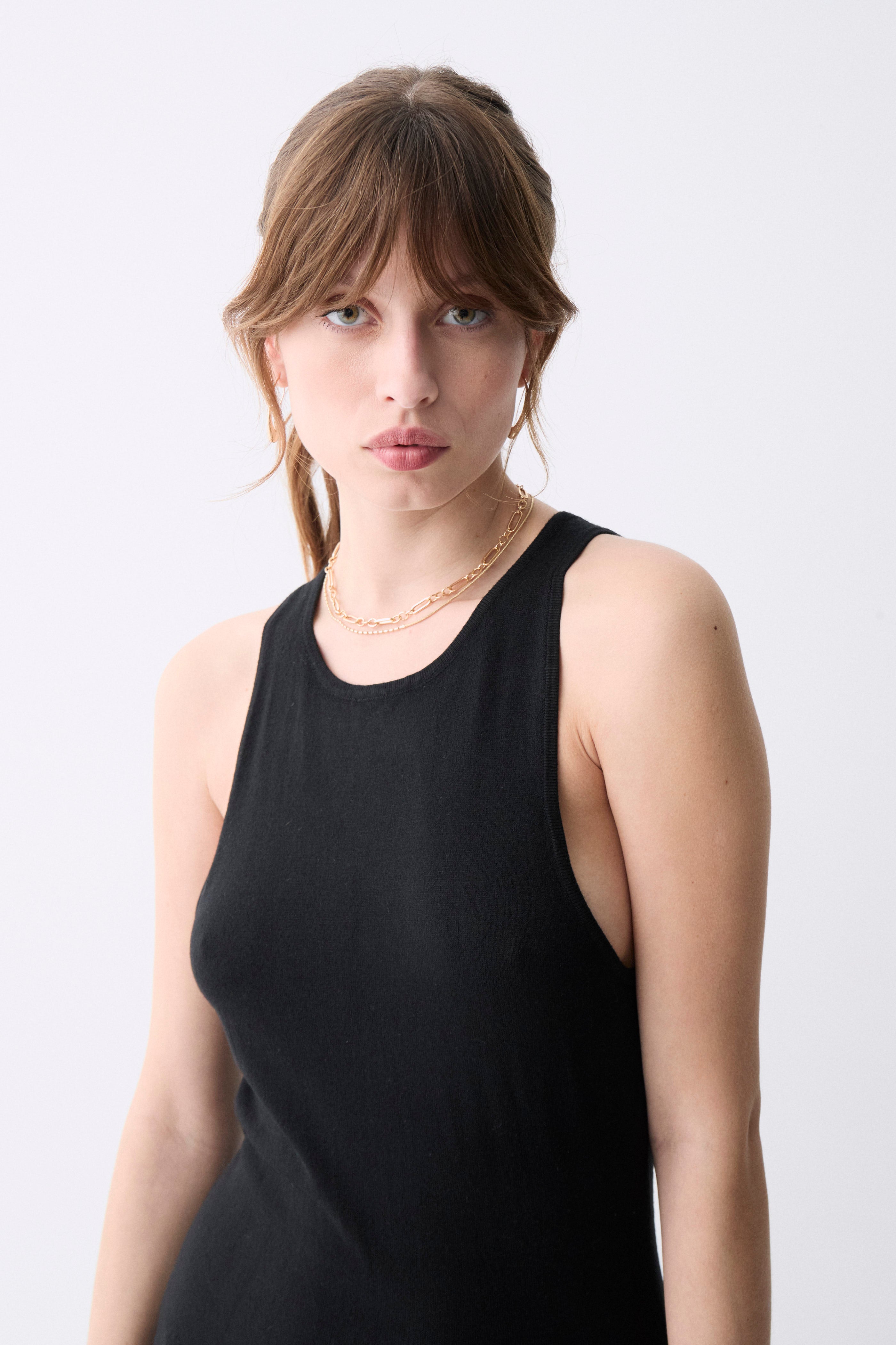 JOANA KNIT DRESS