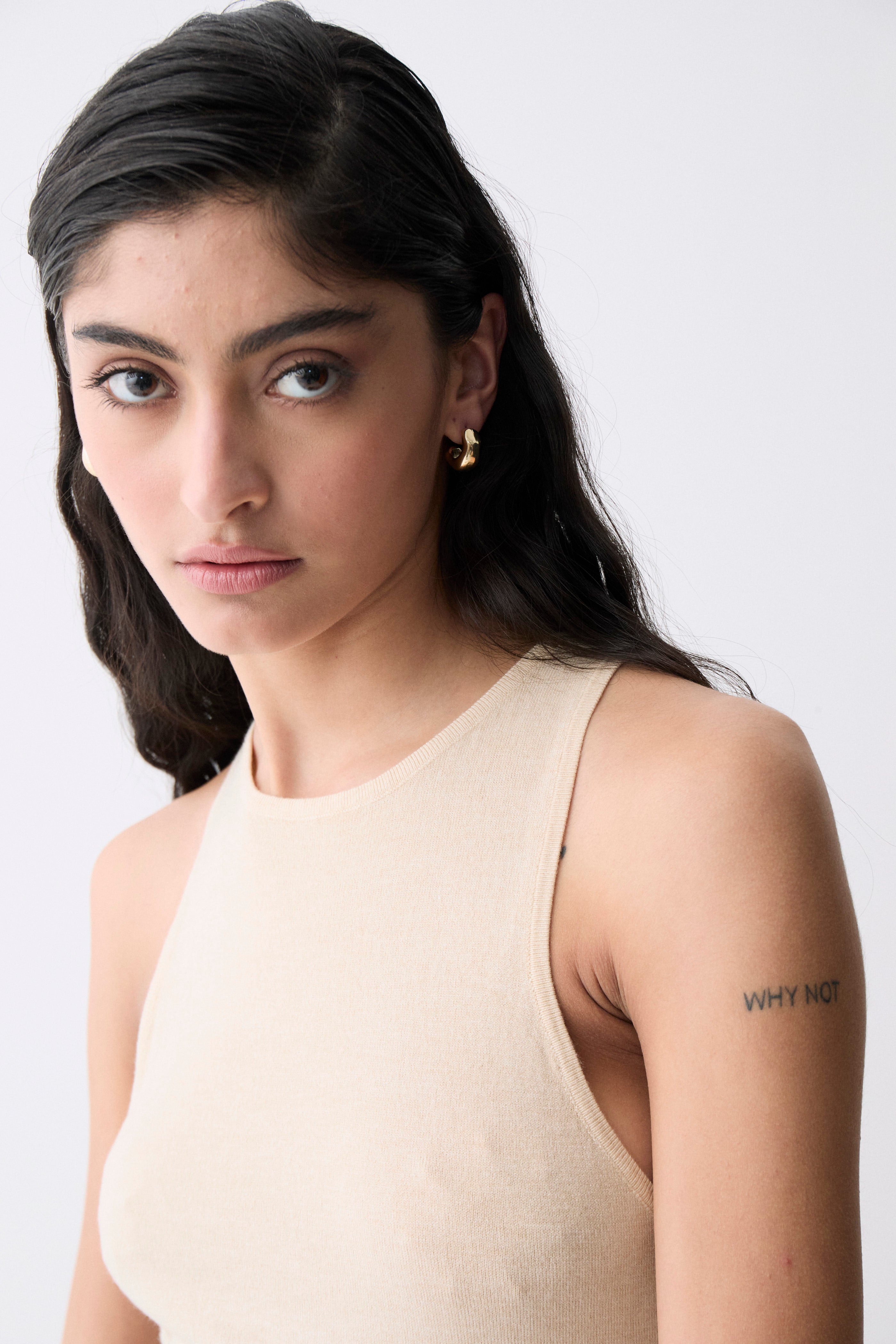 JOANA KNIT DRESS