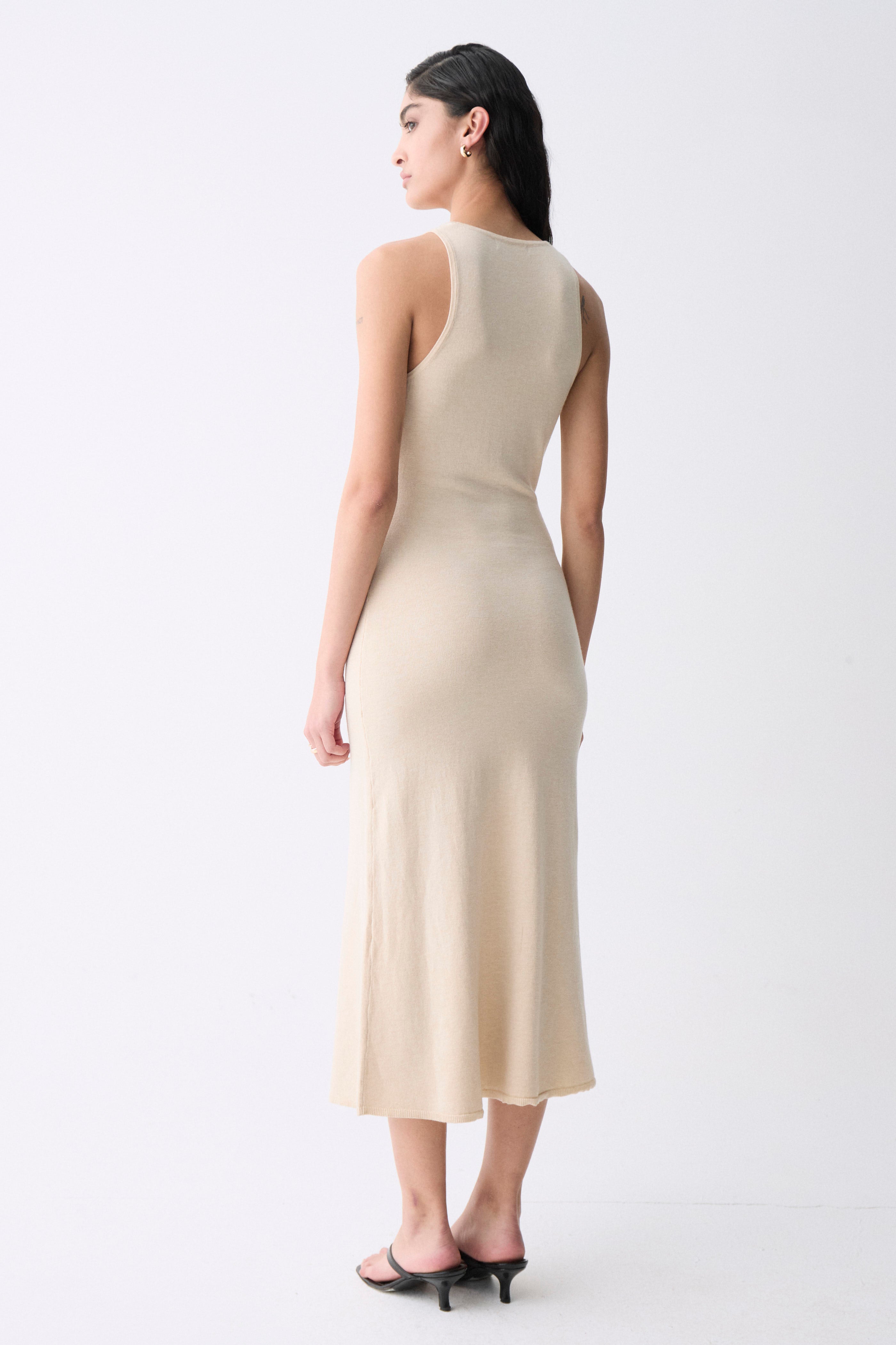 JOANA KNIT DRESS
