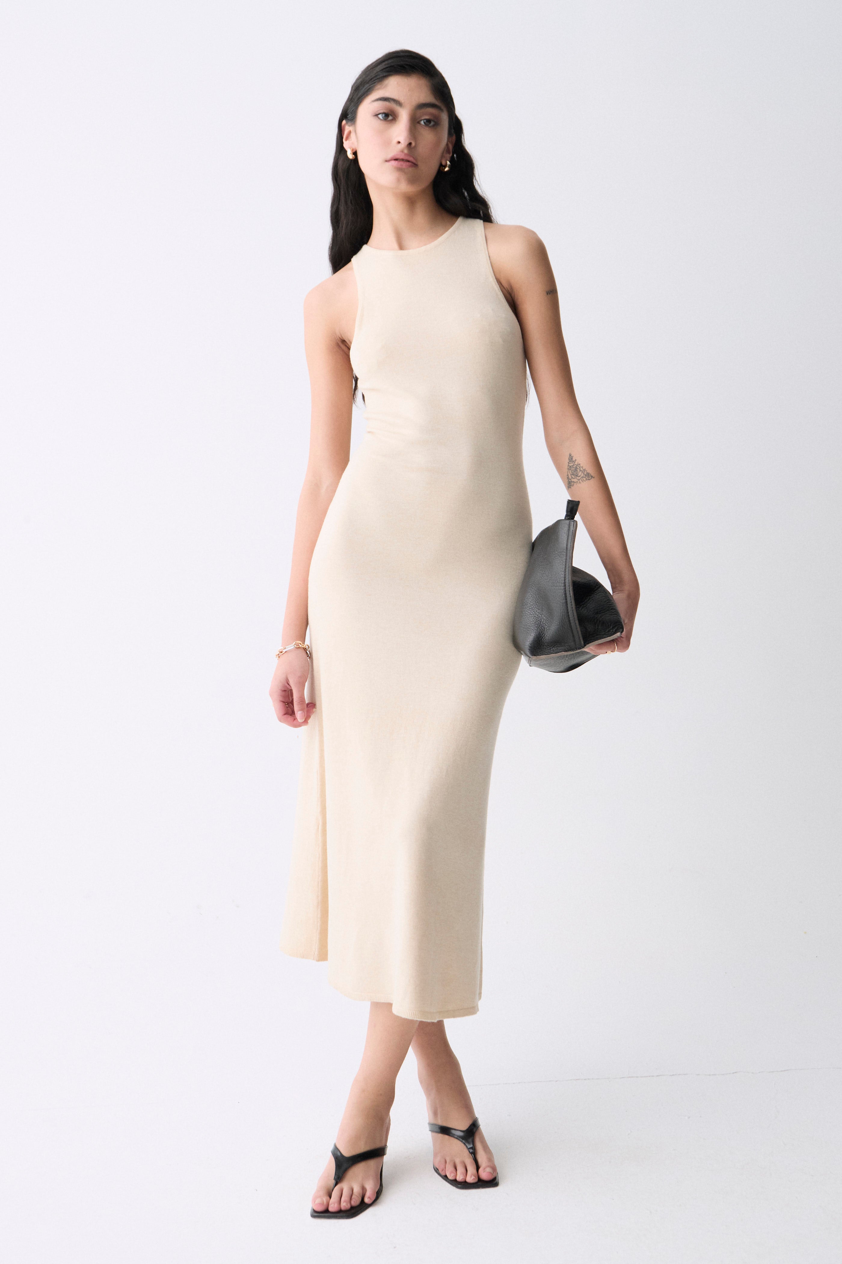JOANA KNIT DRESS