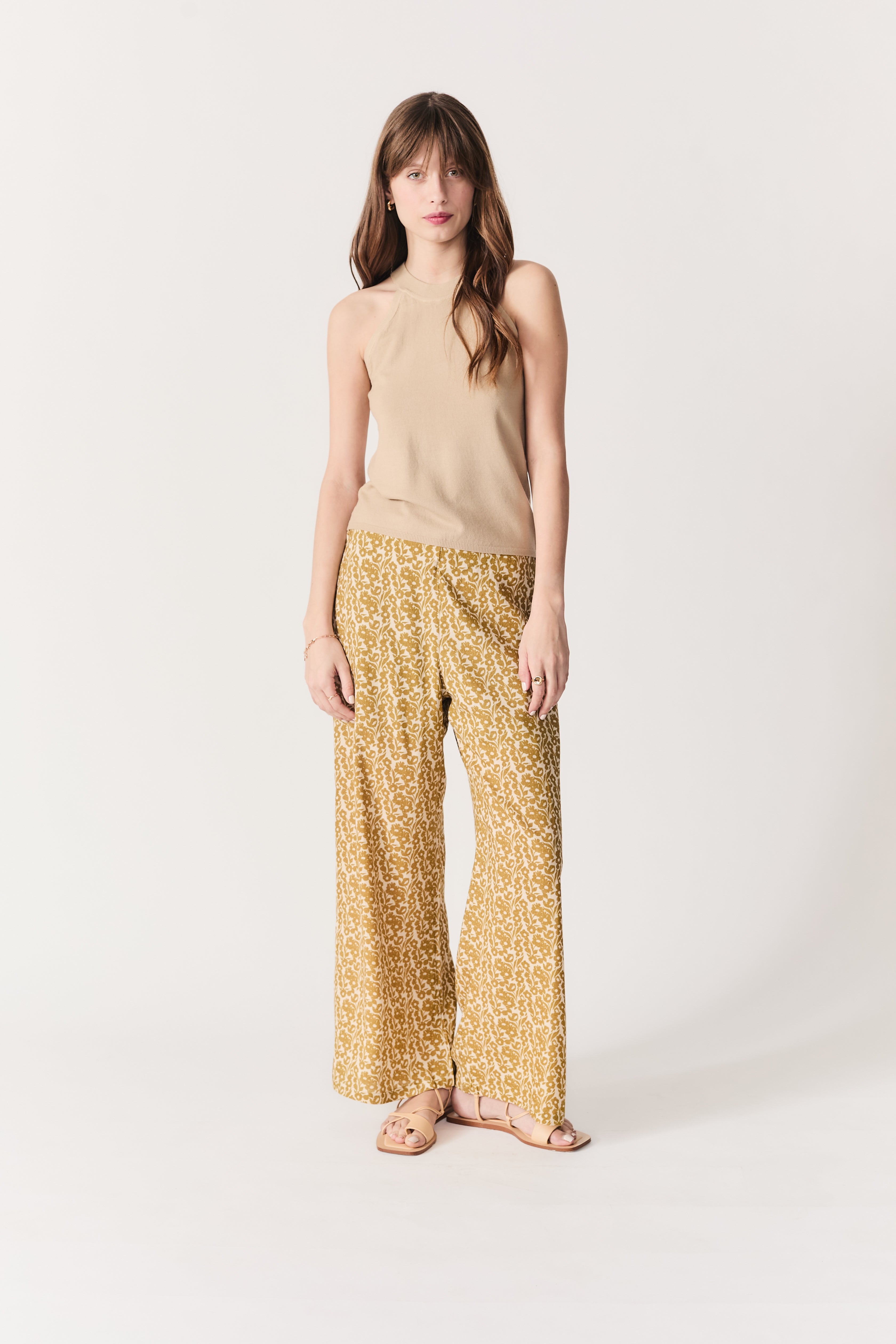 CARTAXO KNIT TOP