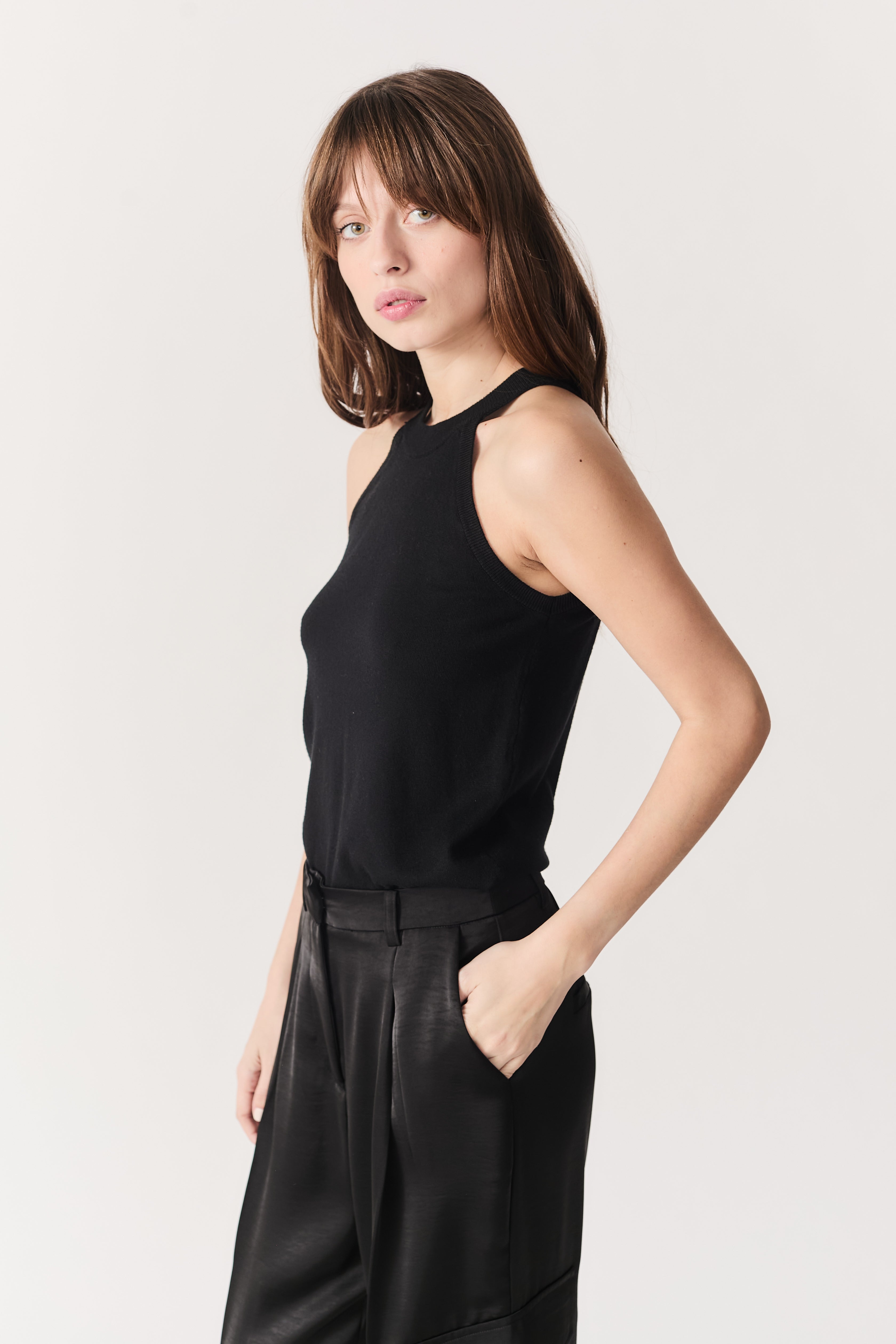 CARTAXO KNIT TOP