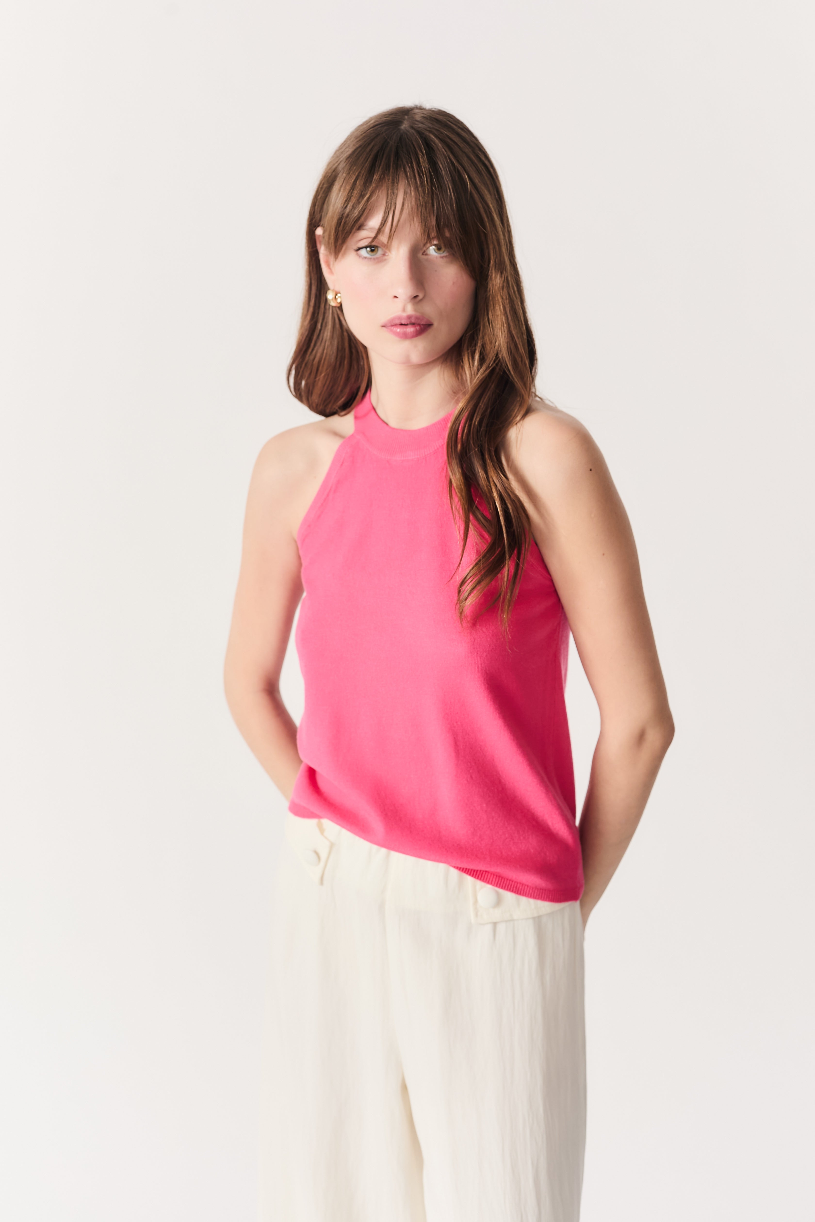 CARTAXO KNIT TOP