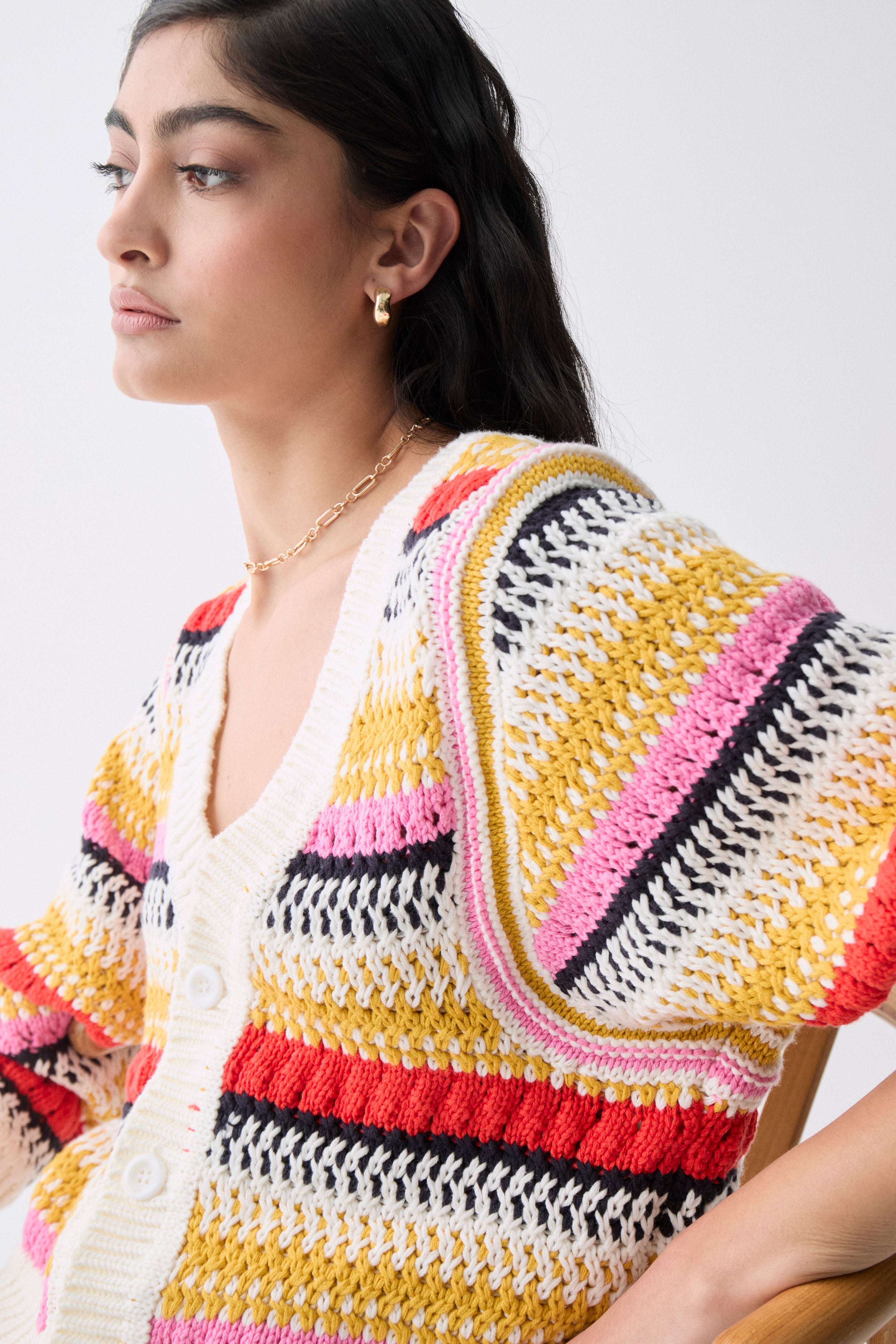 PONTE SWEATER