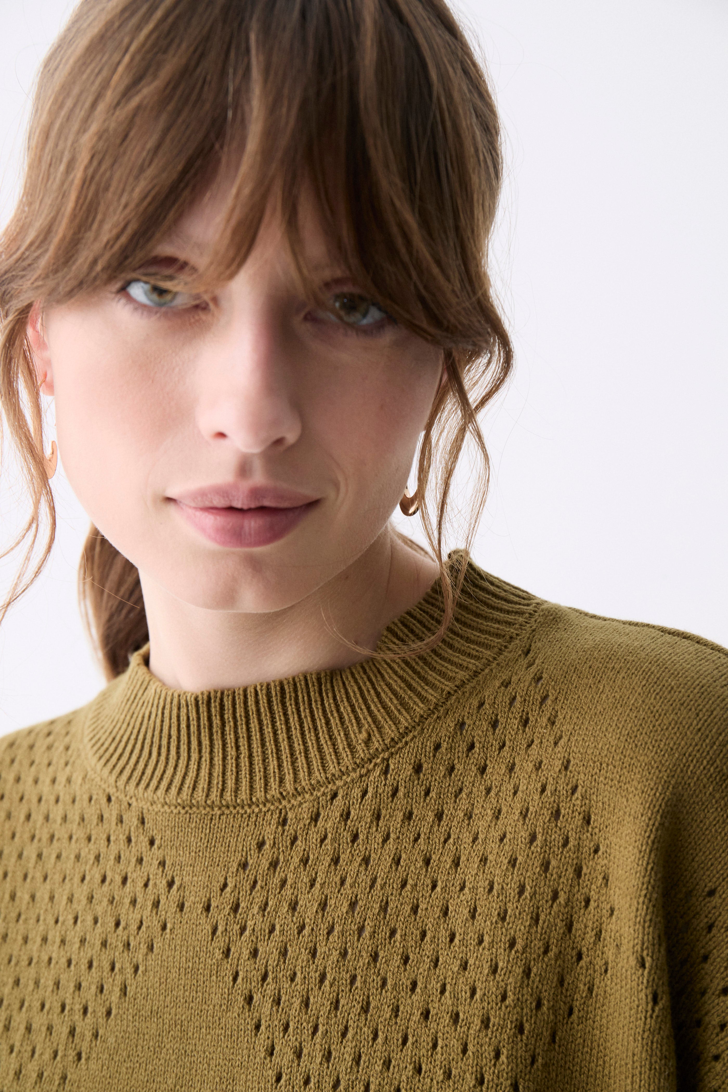 NOVAS KNIT VEST