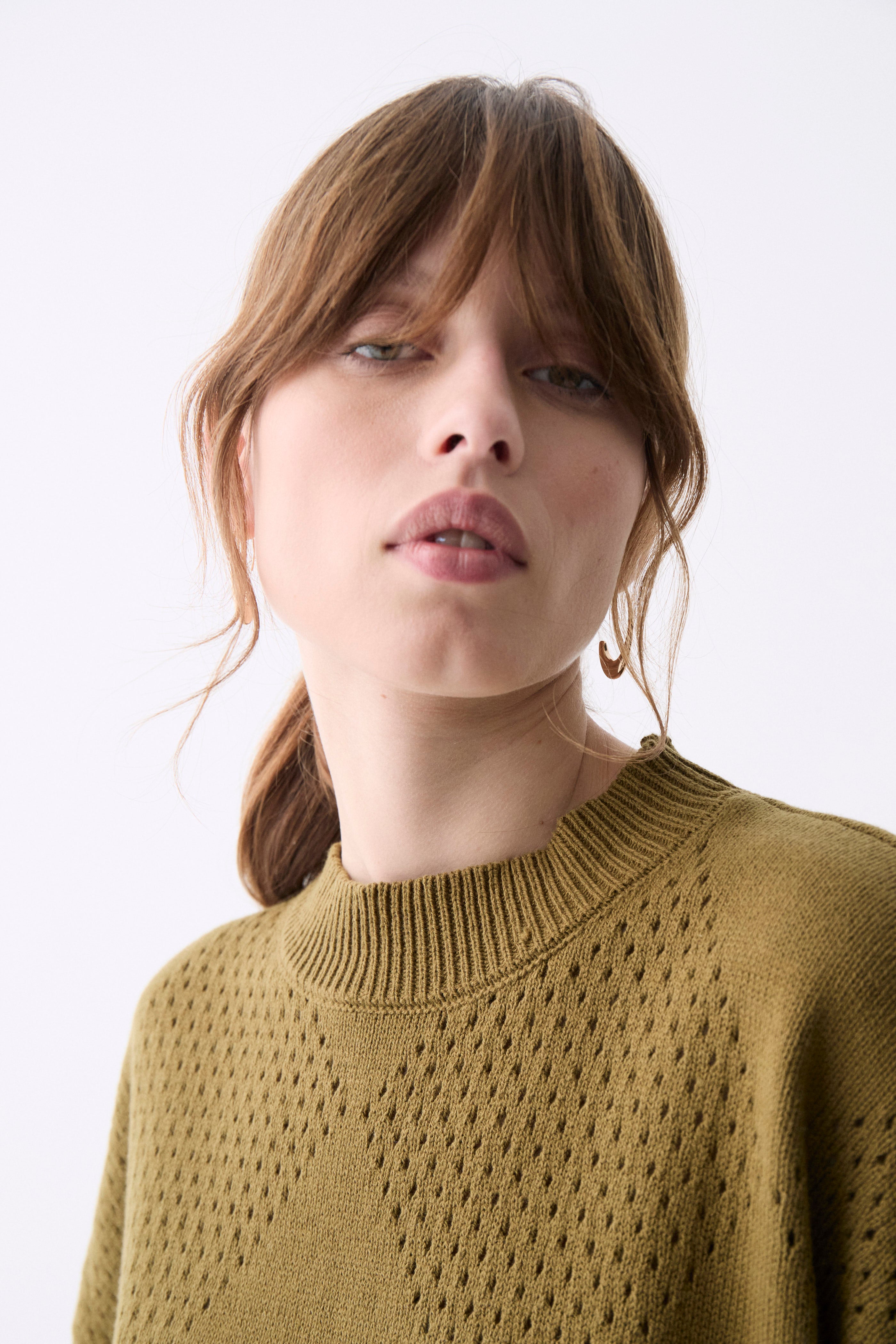 NOVAS KNIT VEST