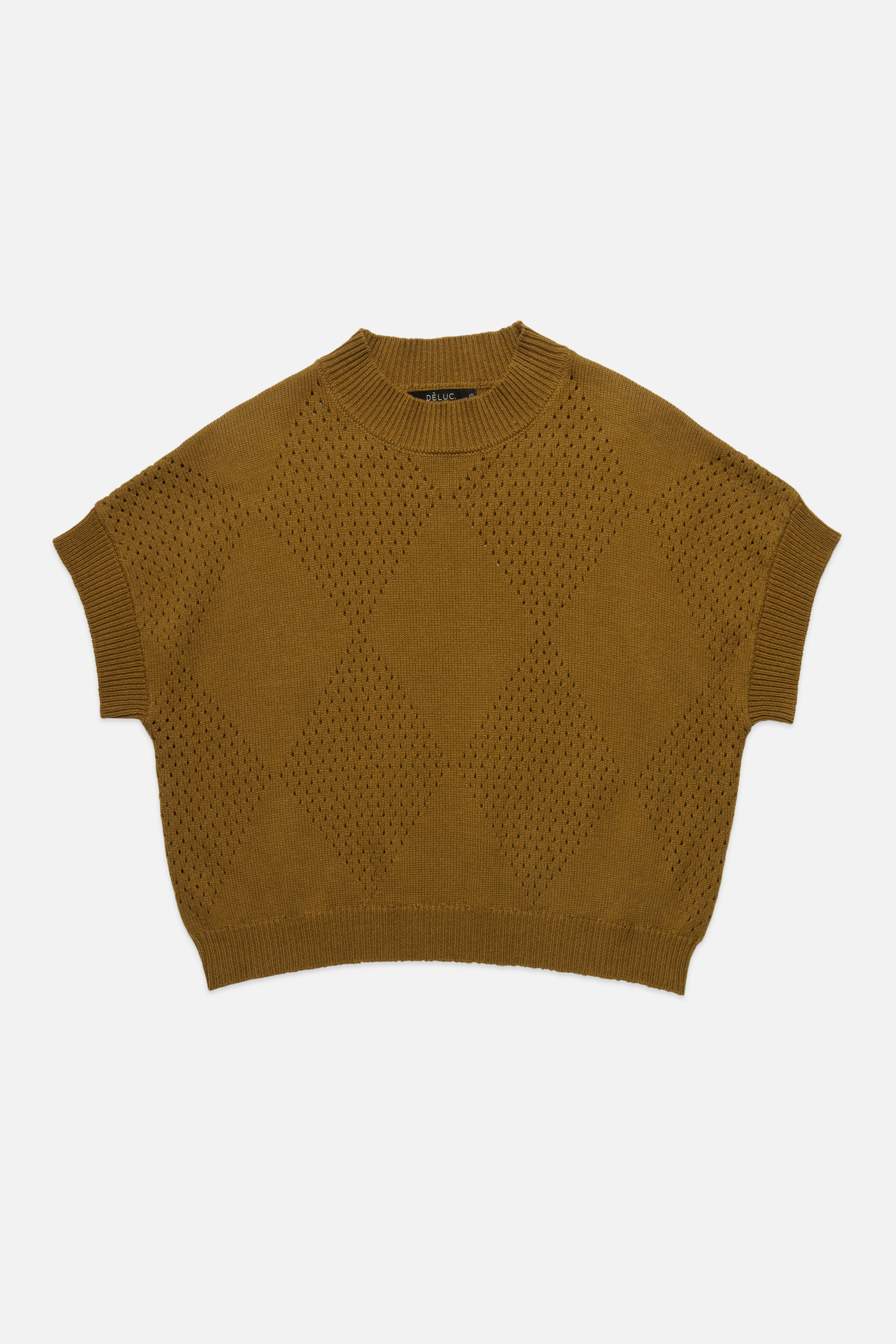 NOVAS KNIT VEST