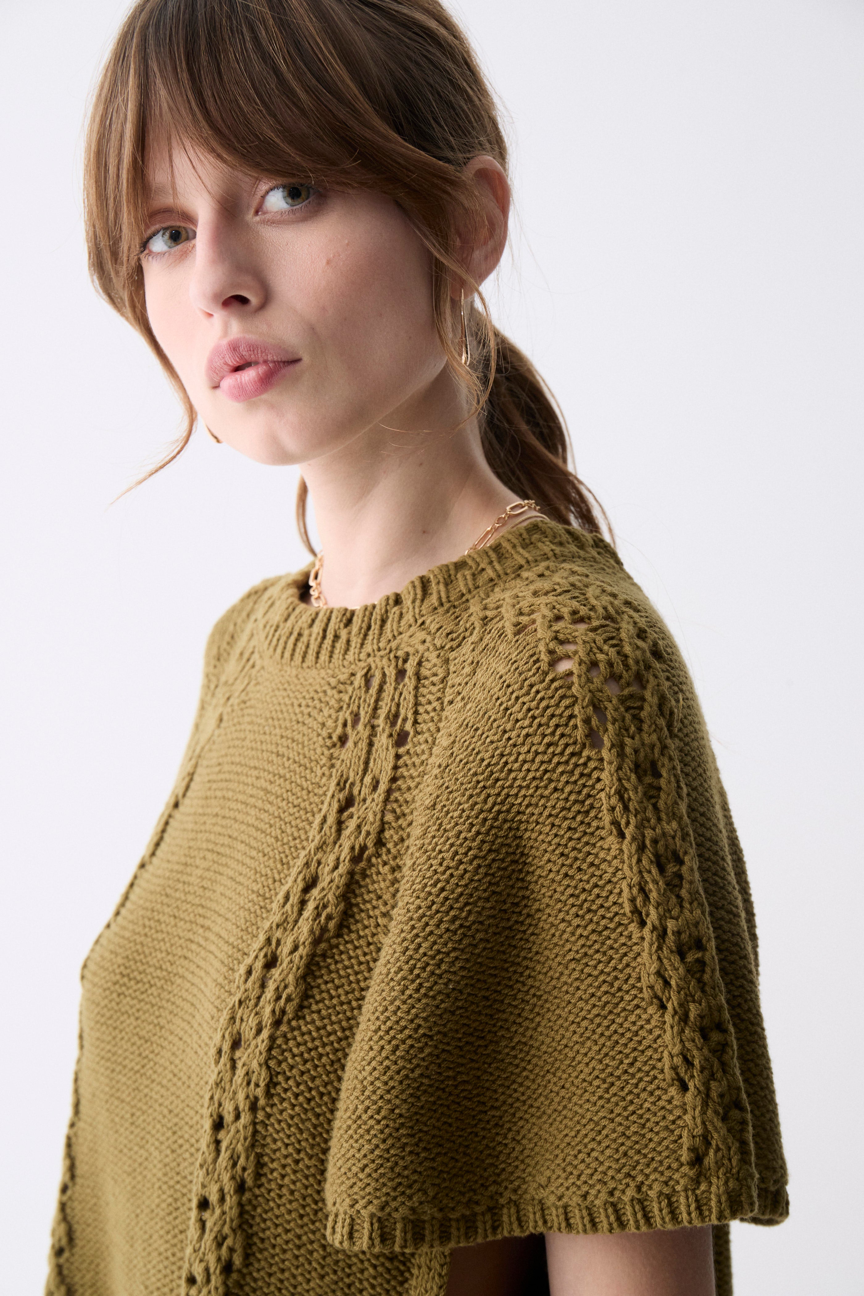 DINIS KNIT TOP