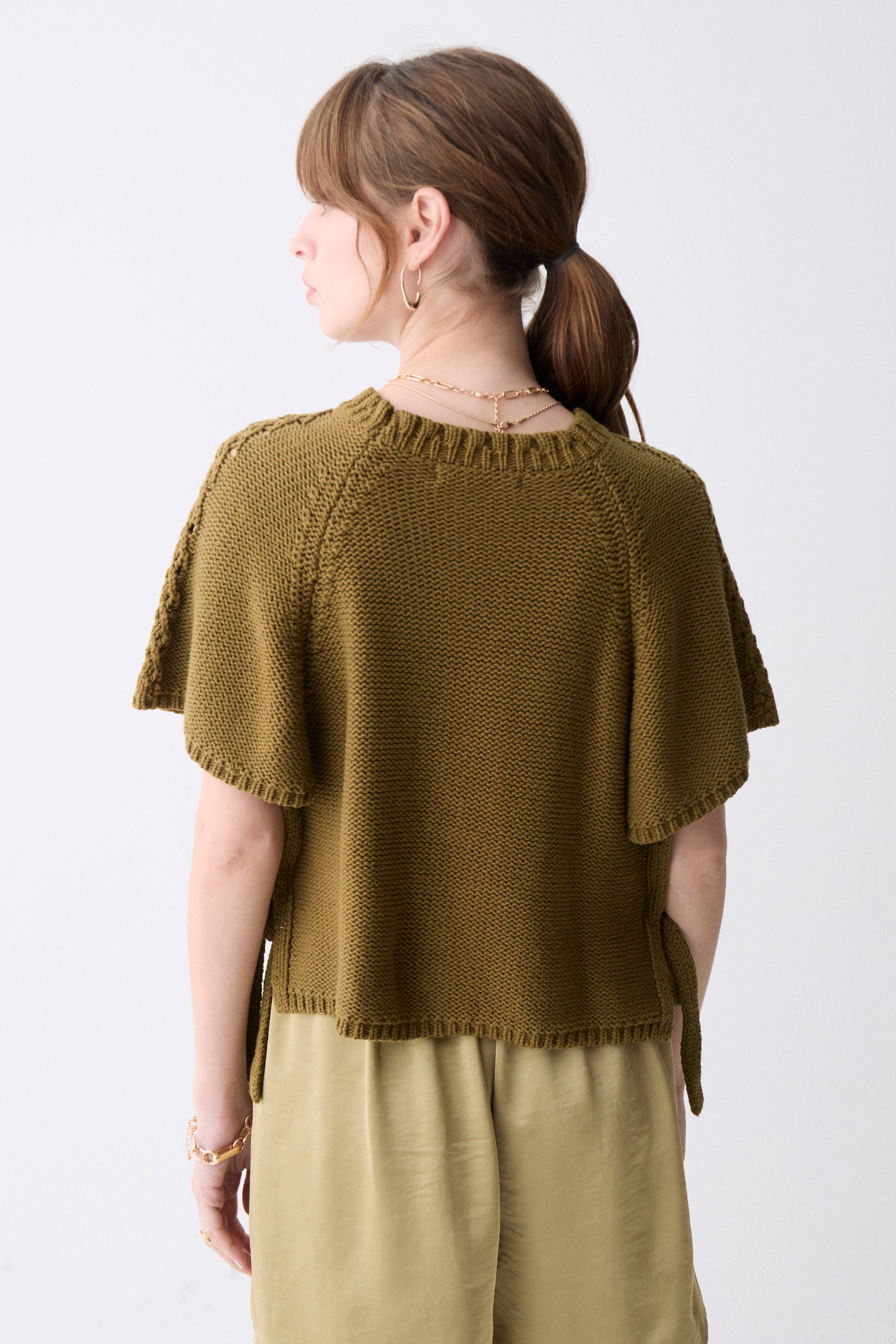 DINIS KNIT TOP