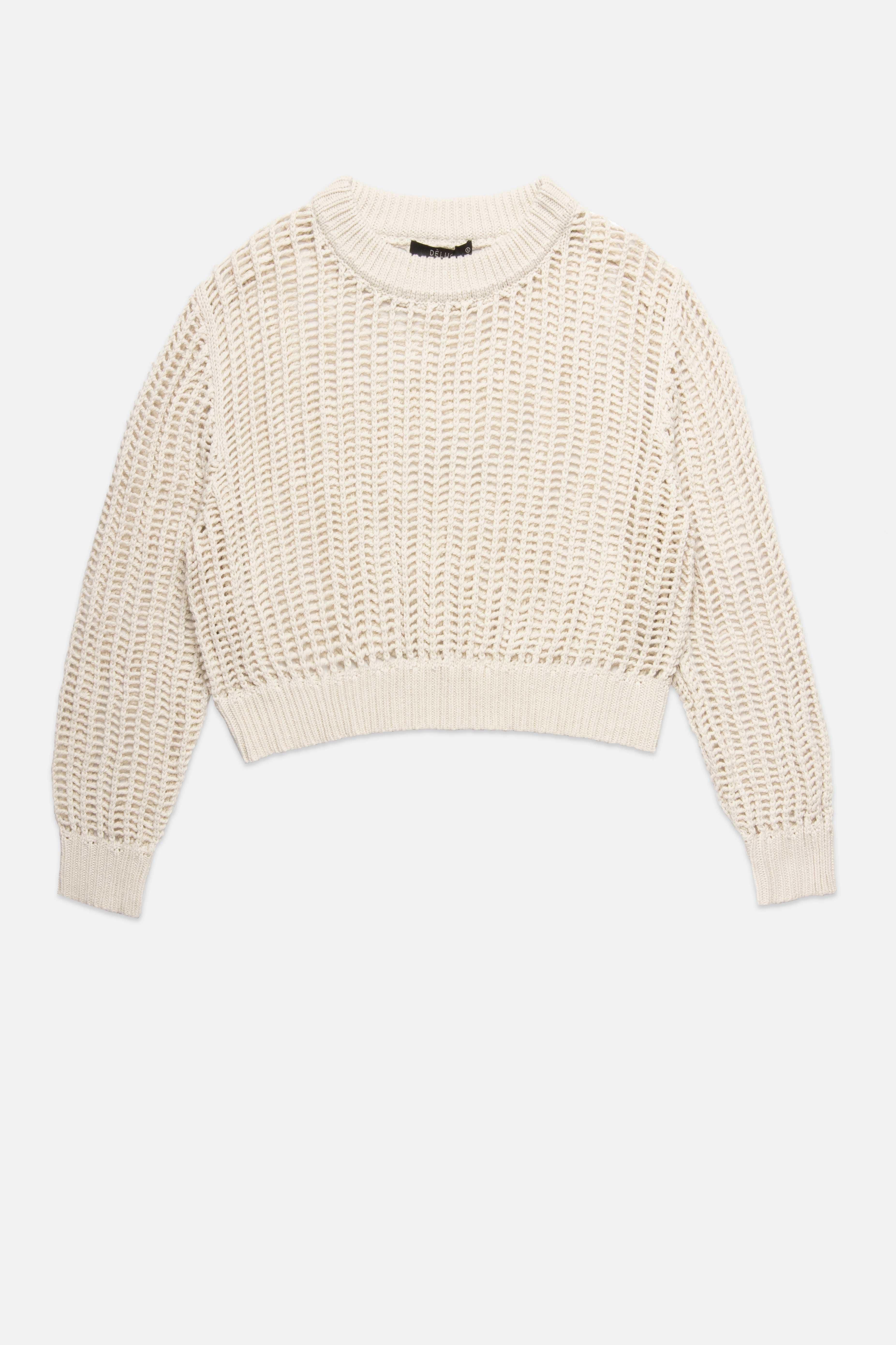 EINAR SWEATER