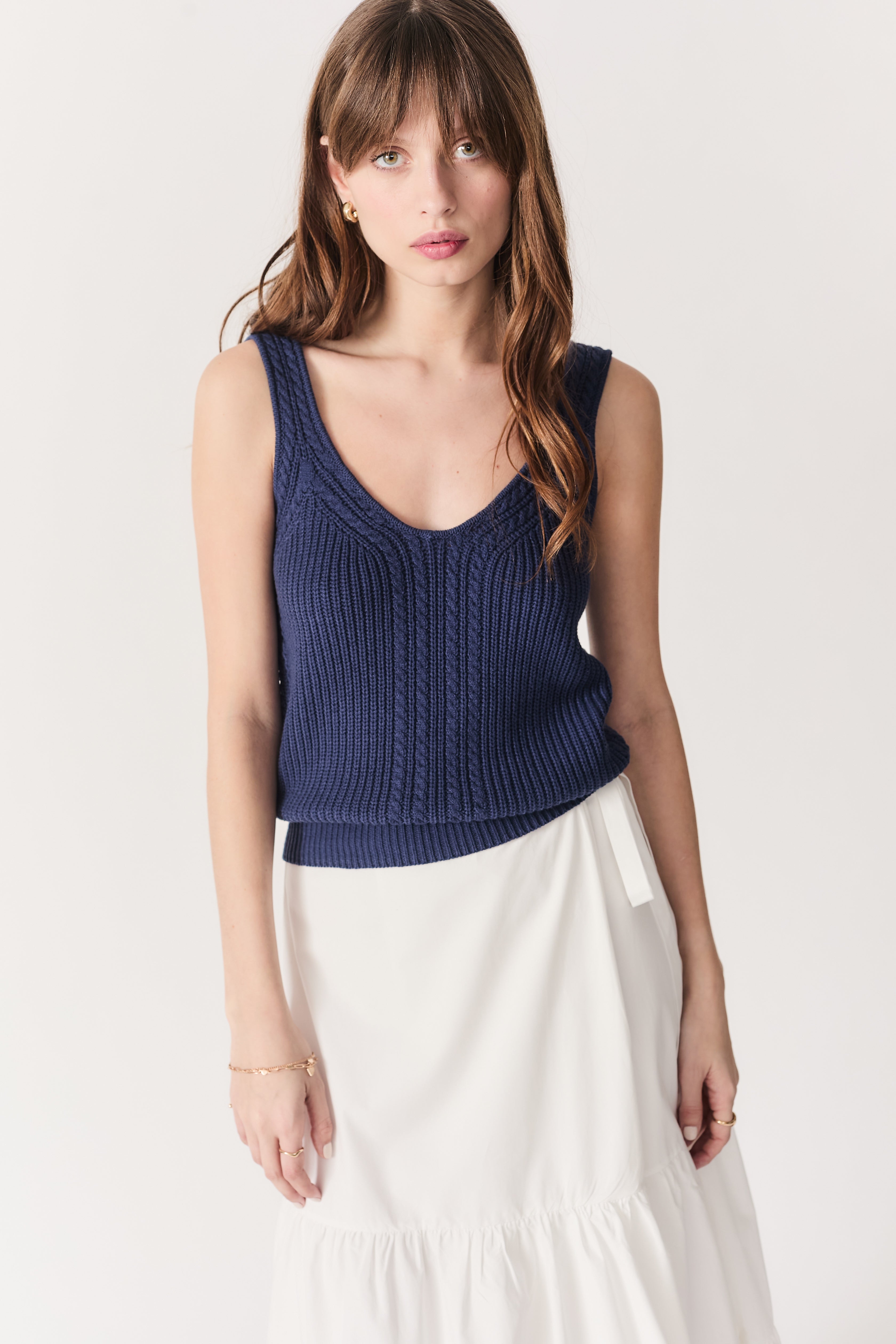 LYAM KNIT TOP