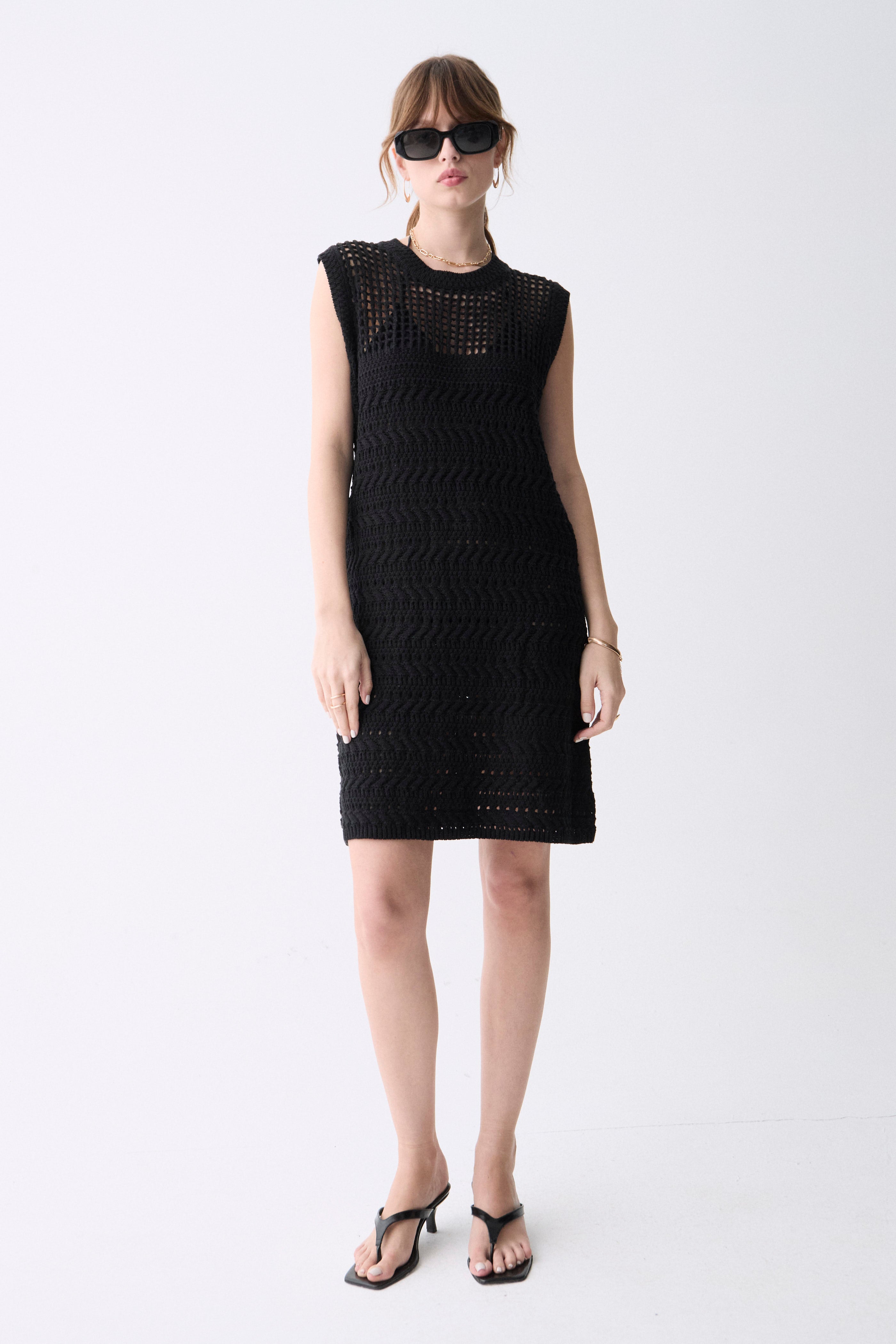 RUI KNIT DRESS