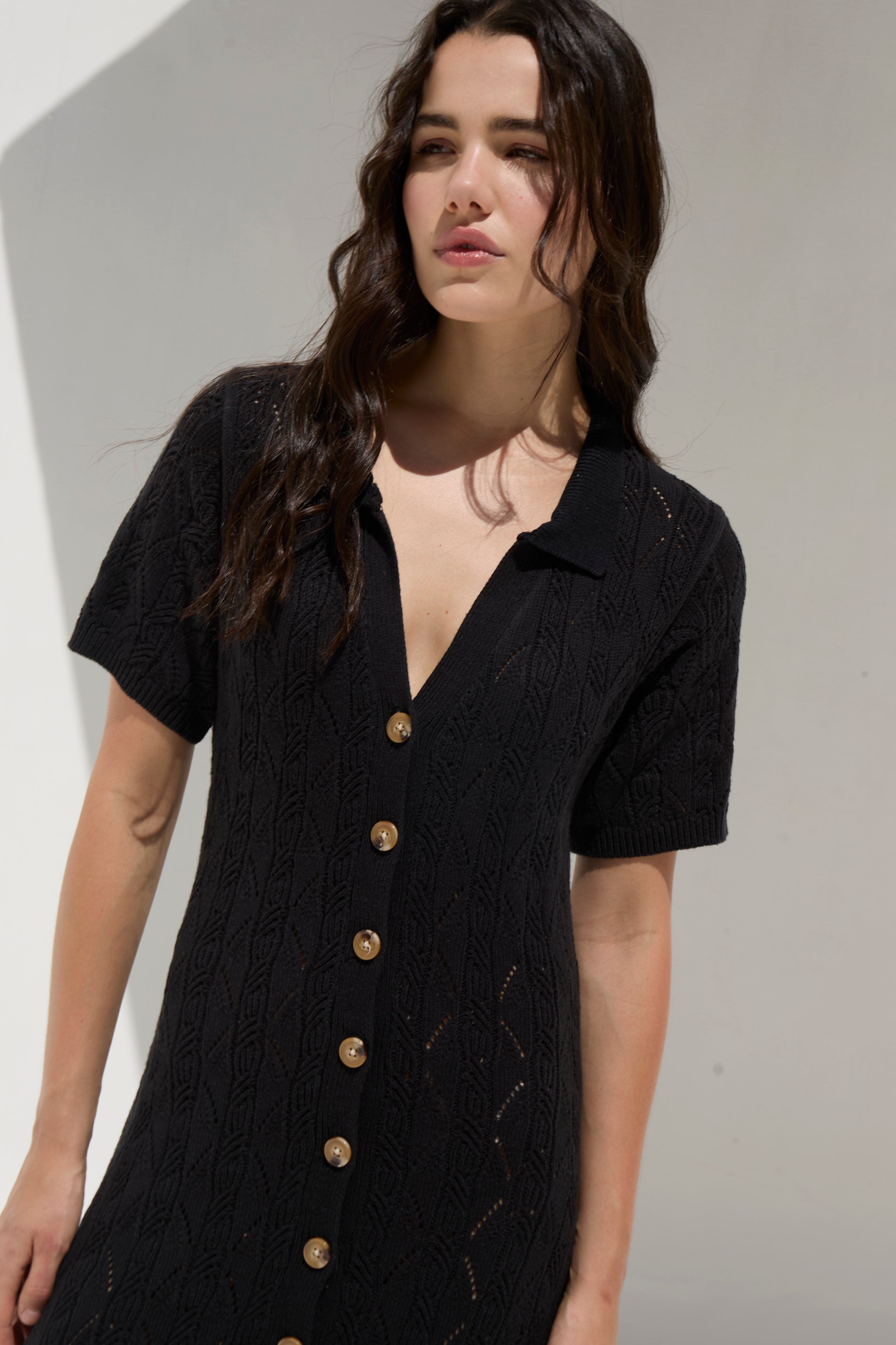AVEIRO KNIT DRESS