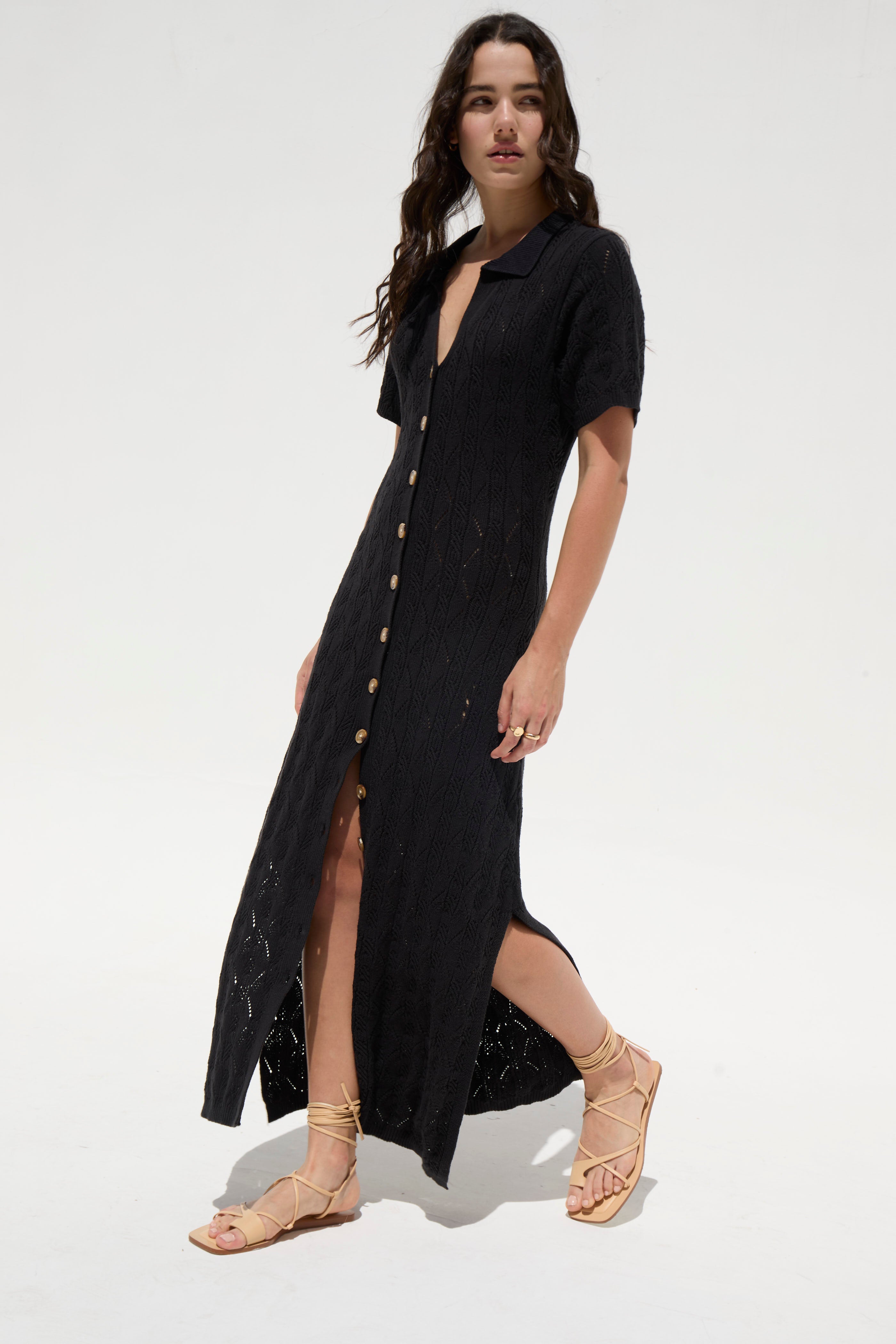 AVEIRO KNIT DRESS