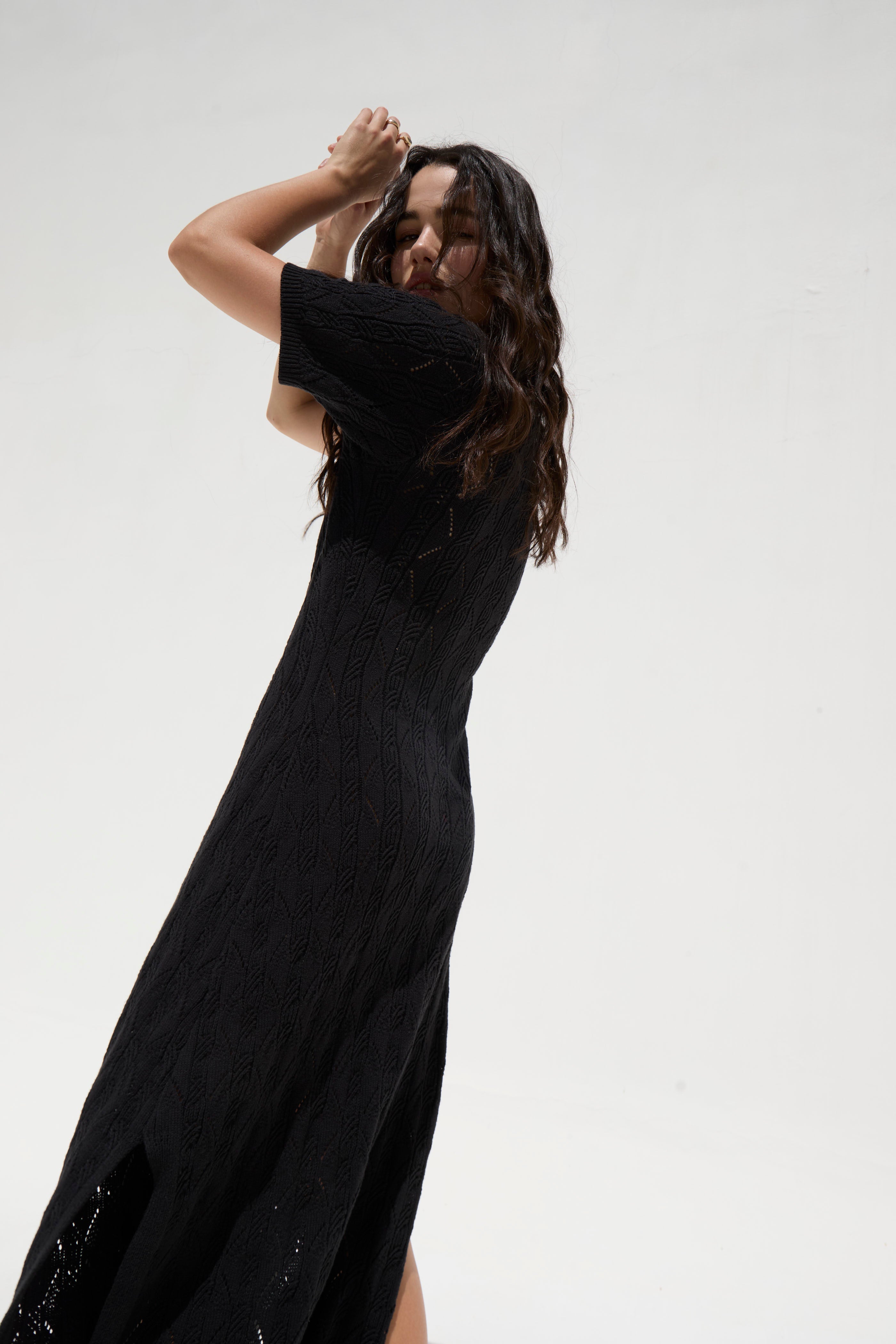 AVEIRO KNIT DRESS