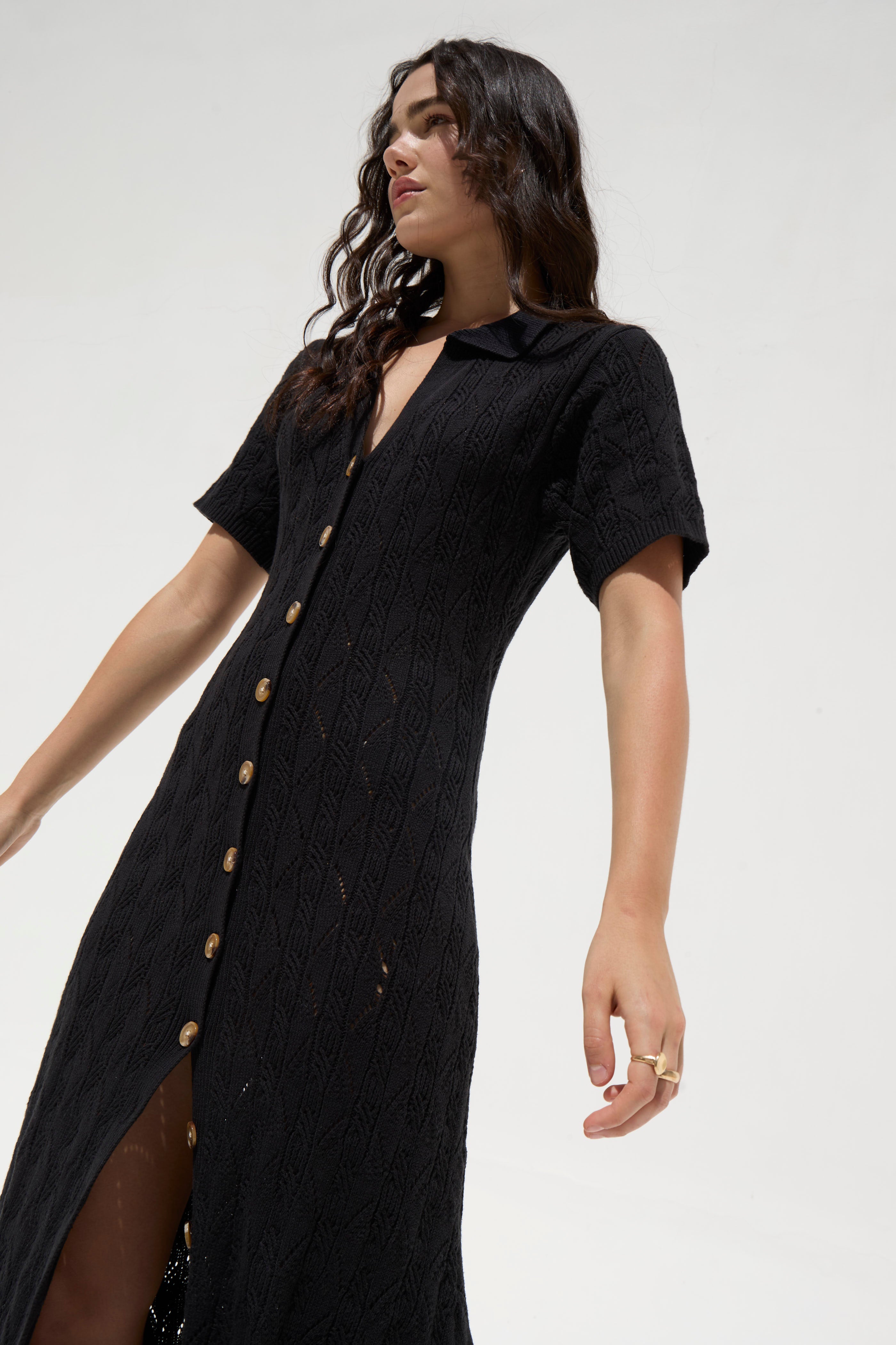 AVEIRO KNIT DRESS