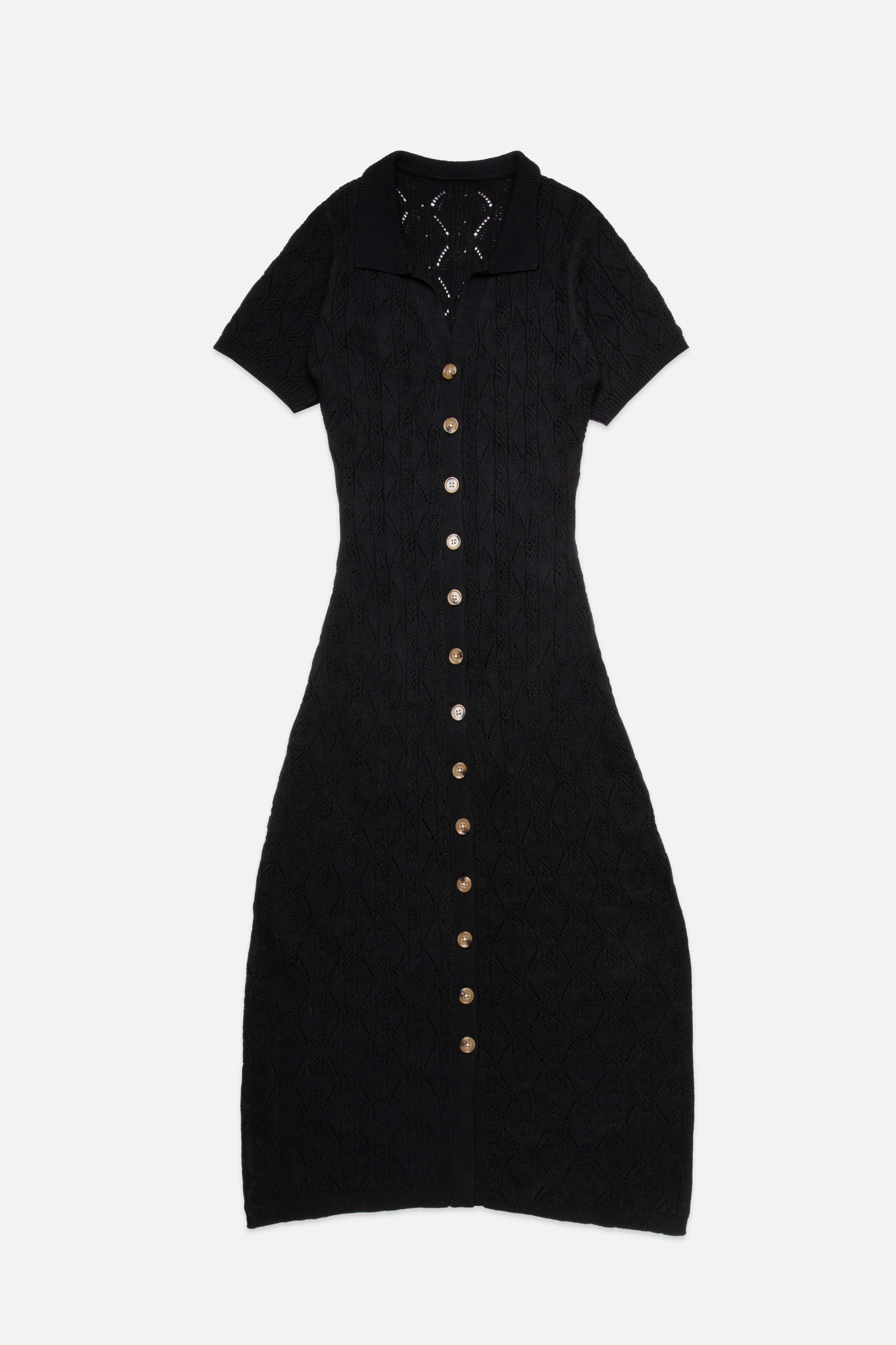 AVEIRO KNIT DRESS