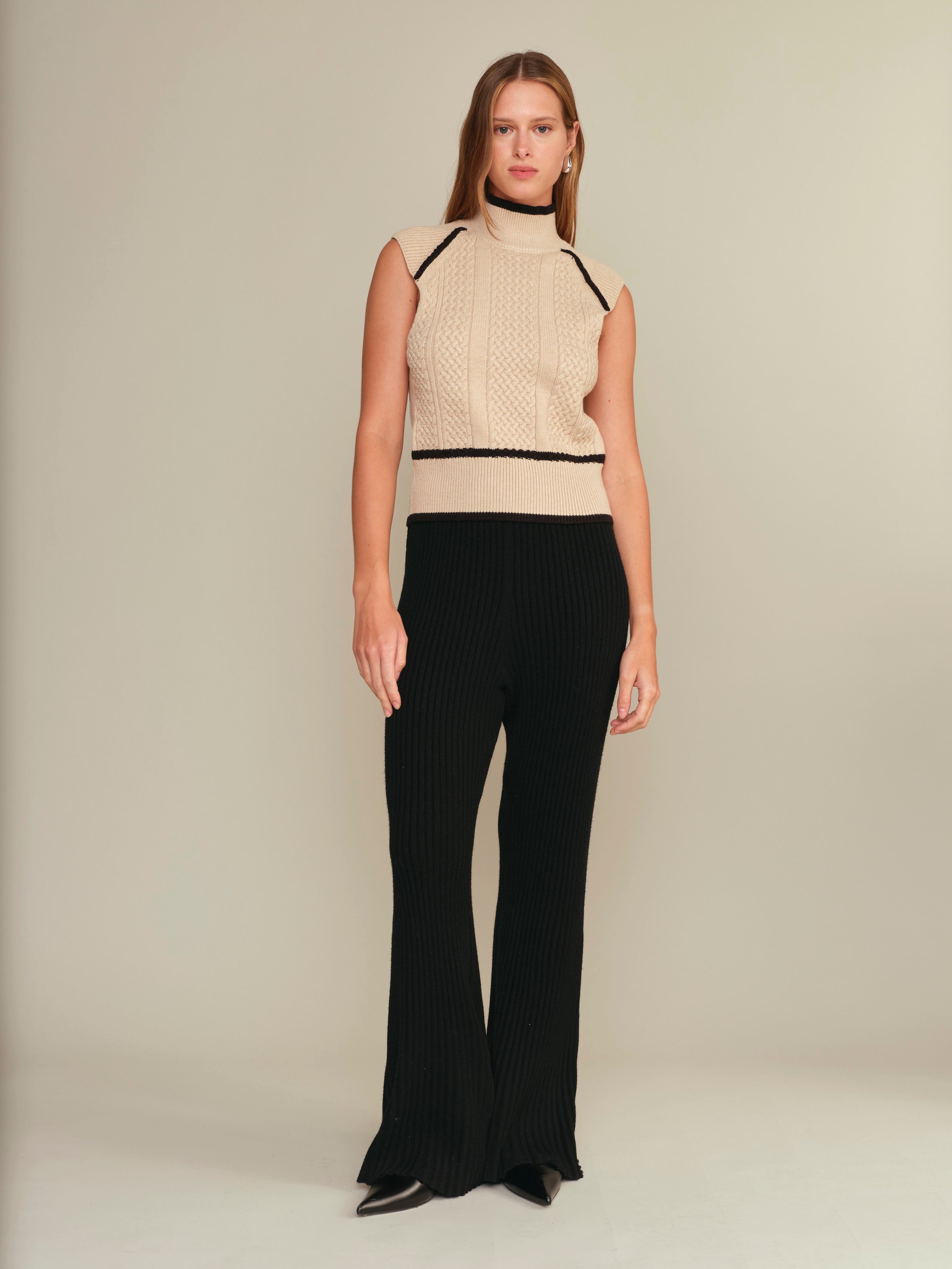 NOEL KNIT PANTS