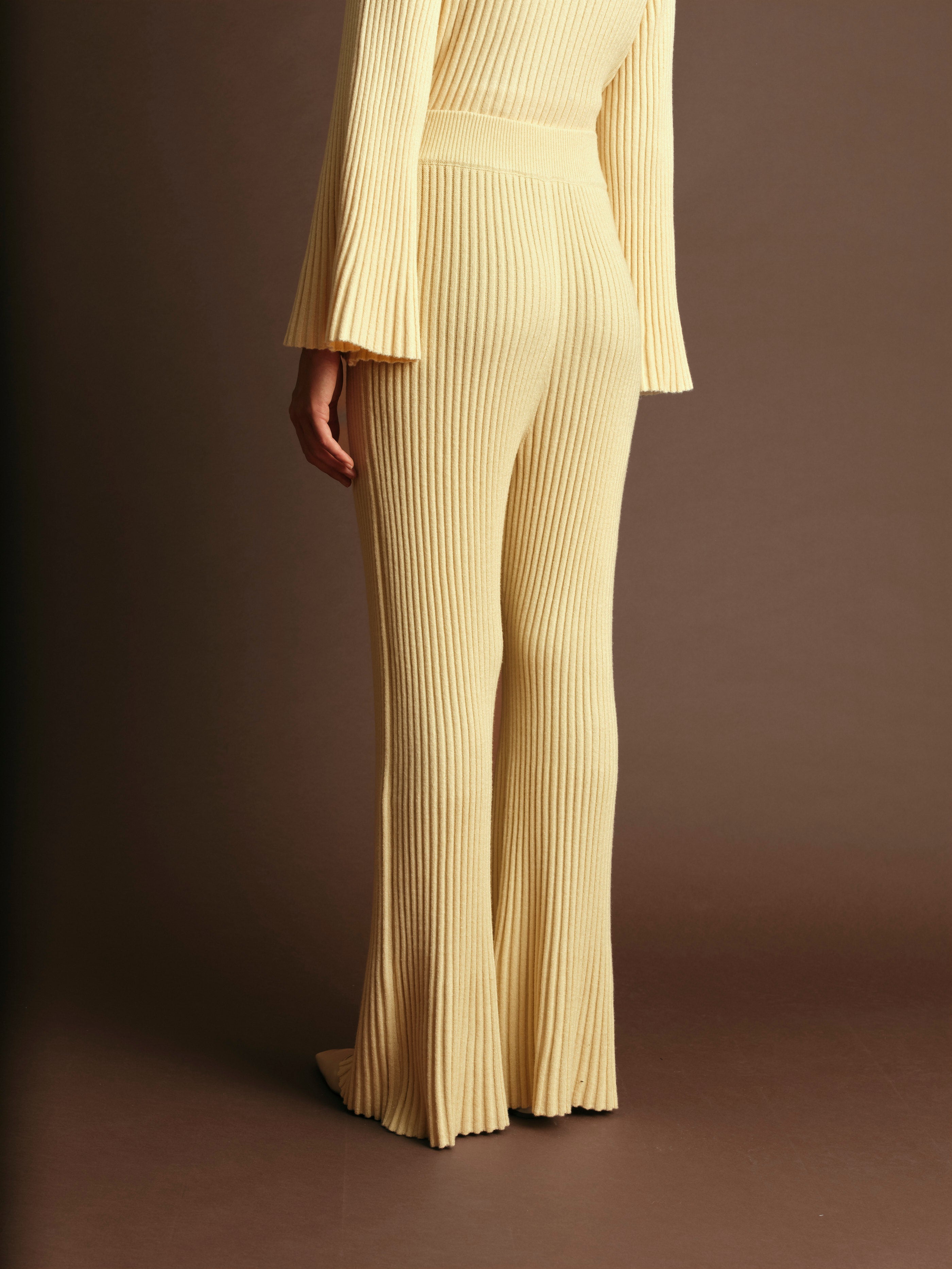NOEL KNIT PANTS