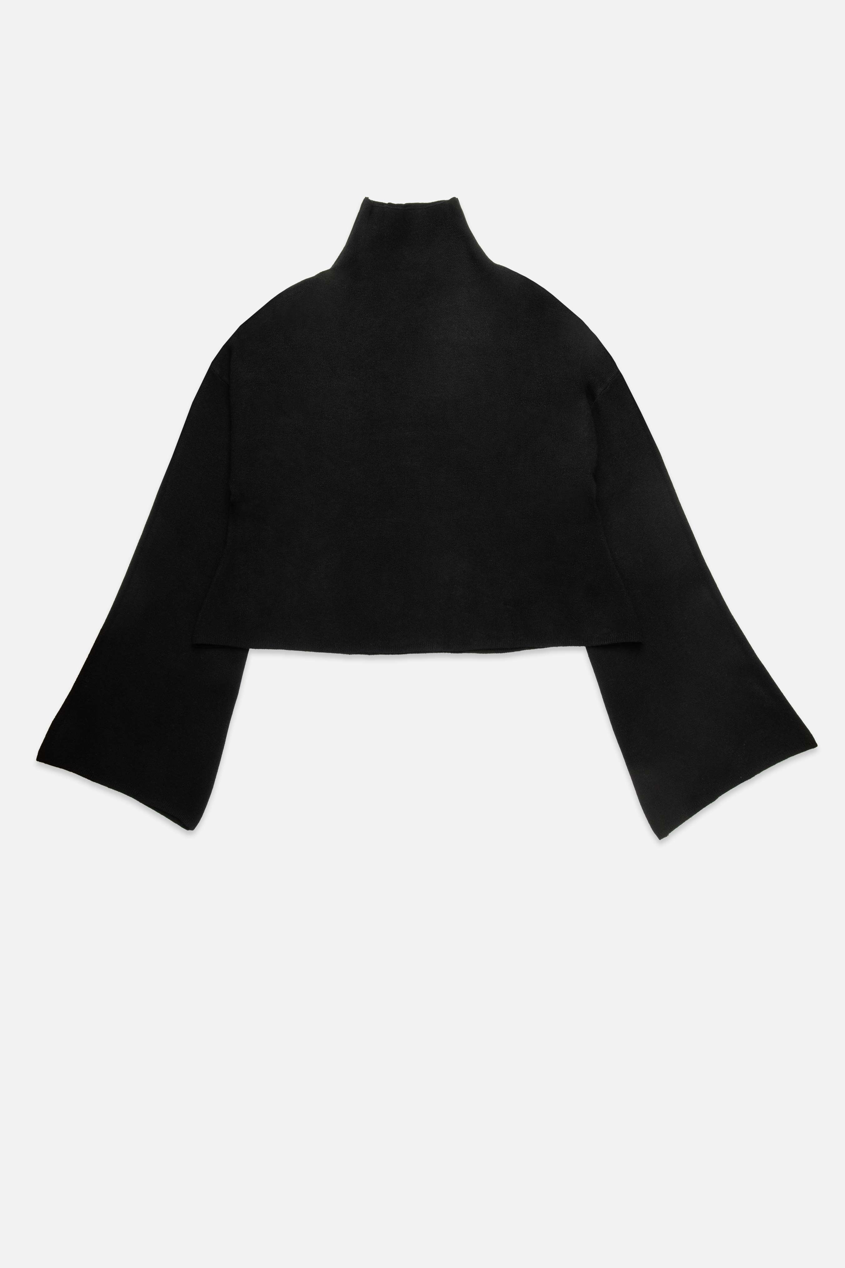 CHUCK TURTLENECK SWEATER