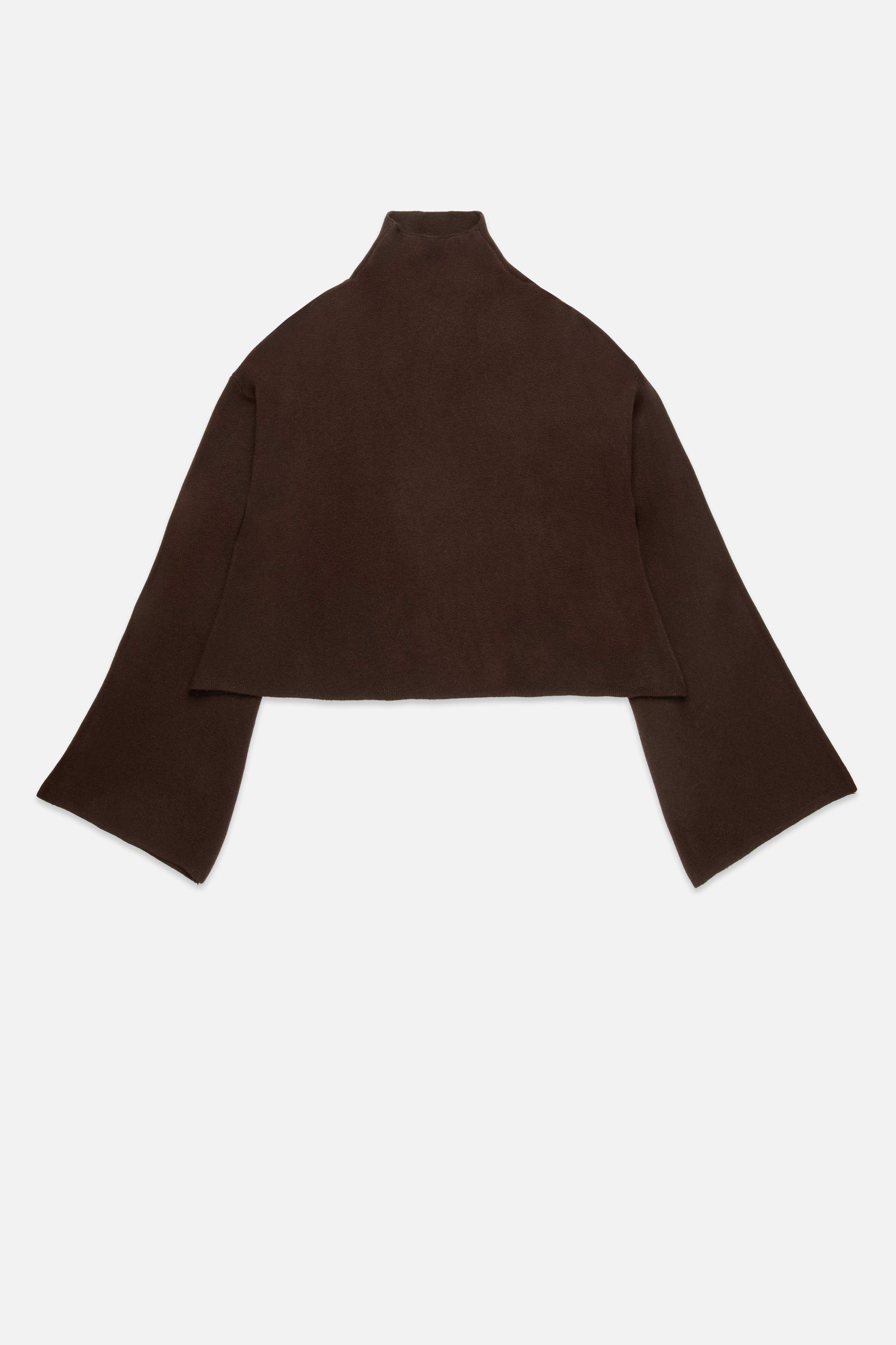 CHUCK TURTLENECK SWEATER