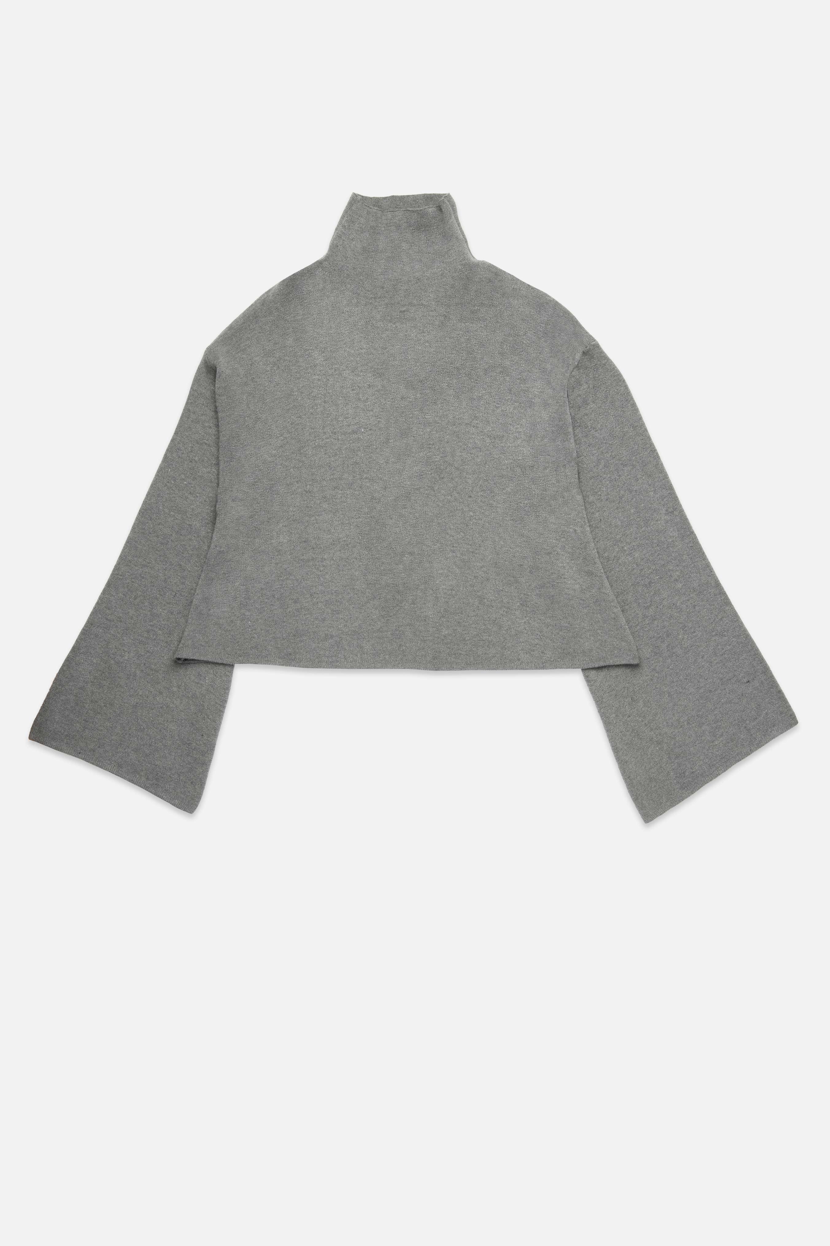 CHUCK TURTLENECK SWEATER