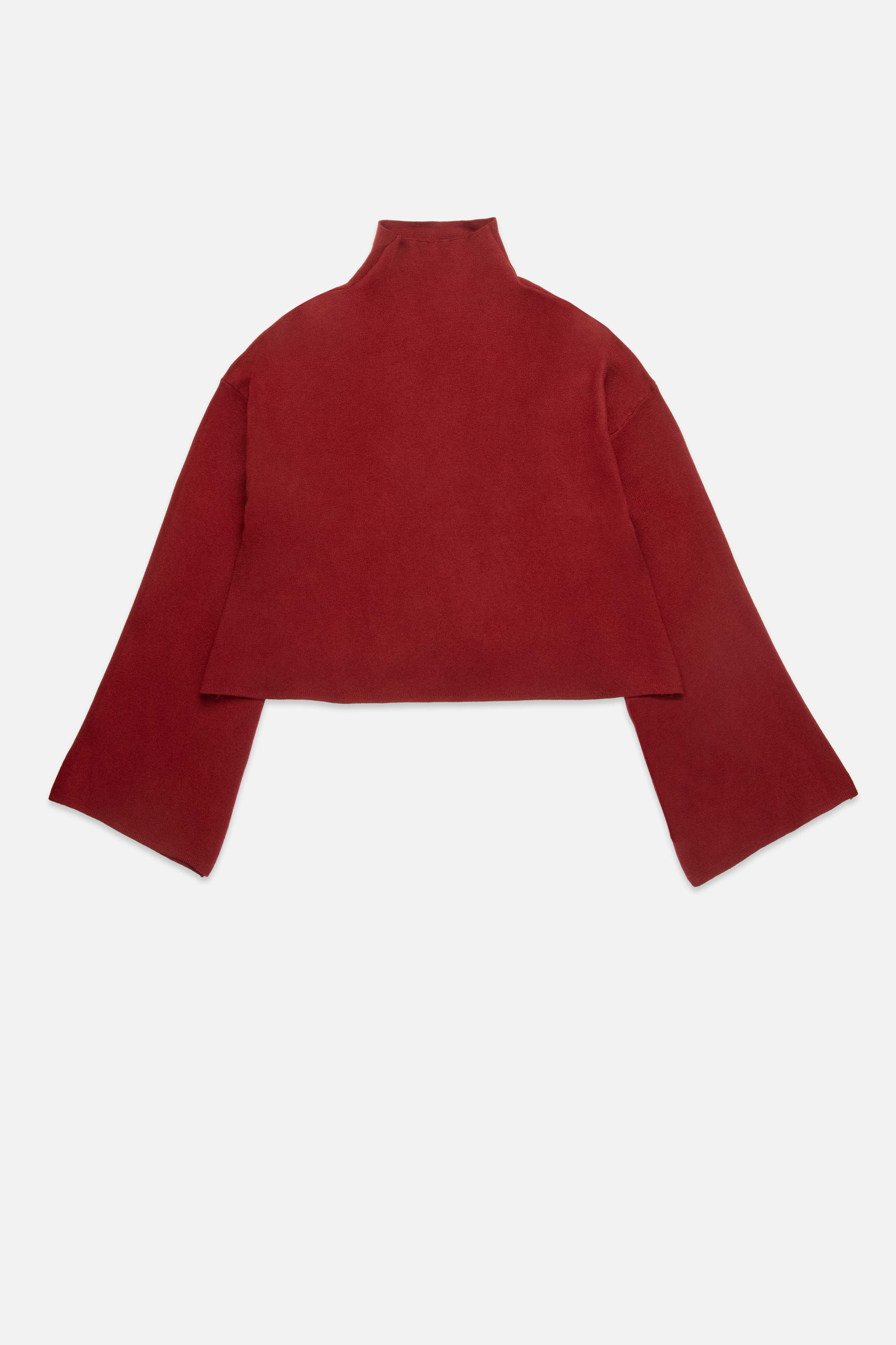 CHUCK TURTLENECK SWEATER