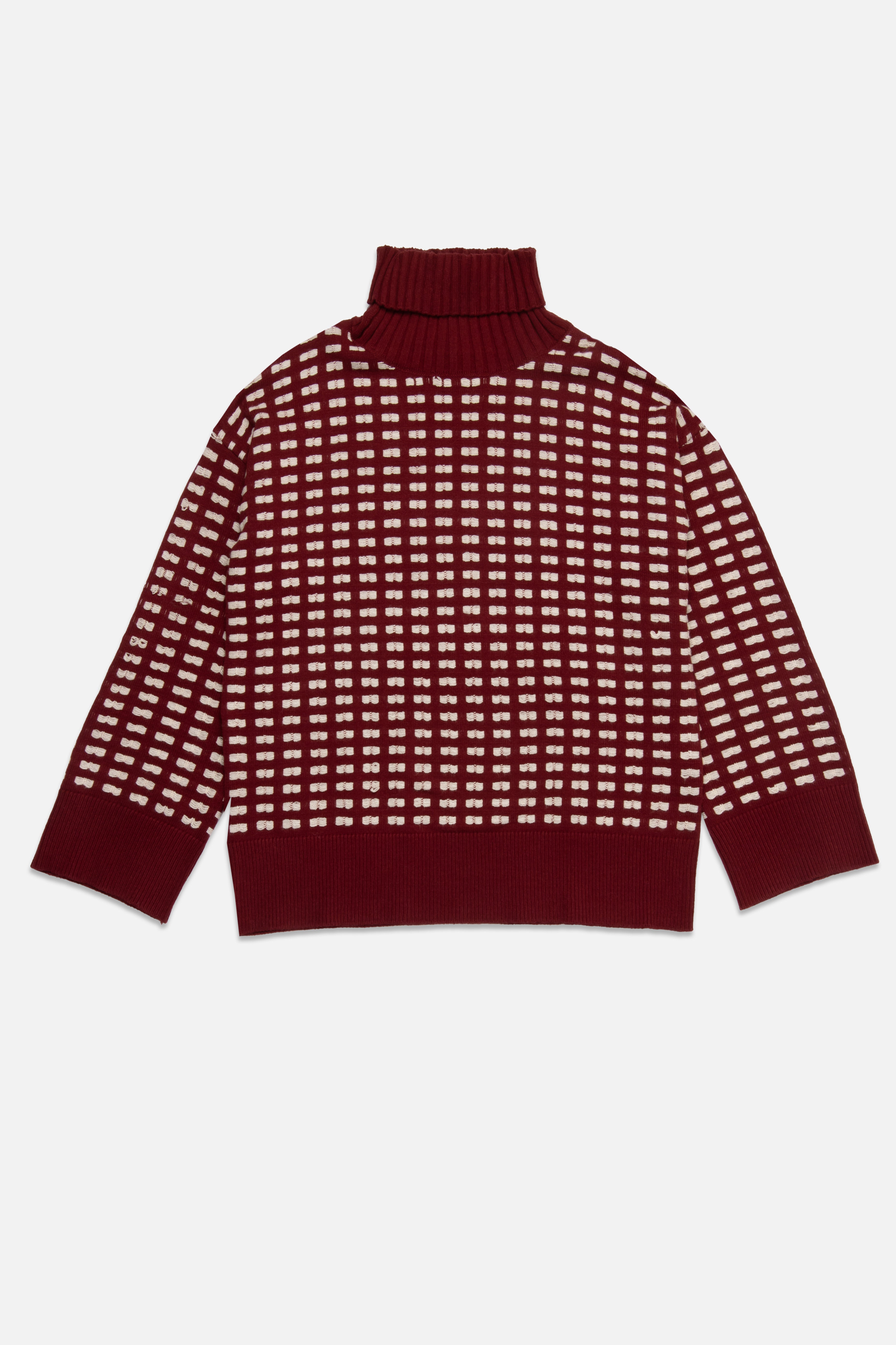 ROBERT TURTLENECK SWEATER