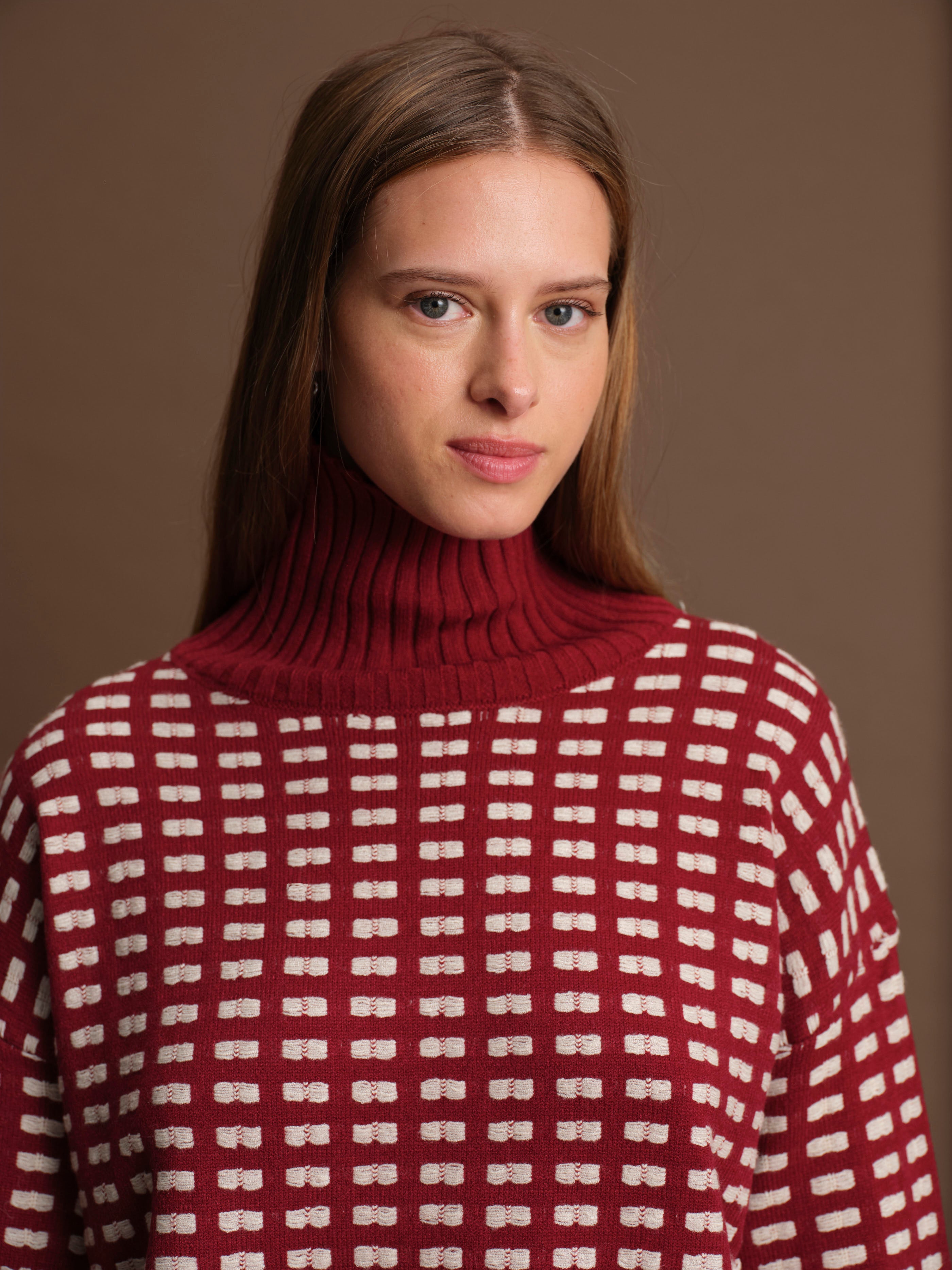 ROBERT TURTLENECK SWEATER