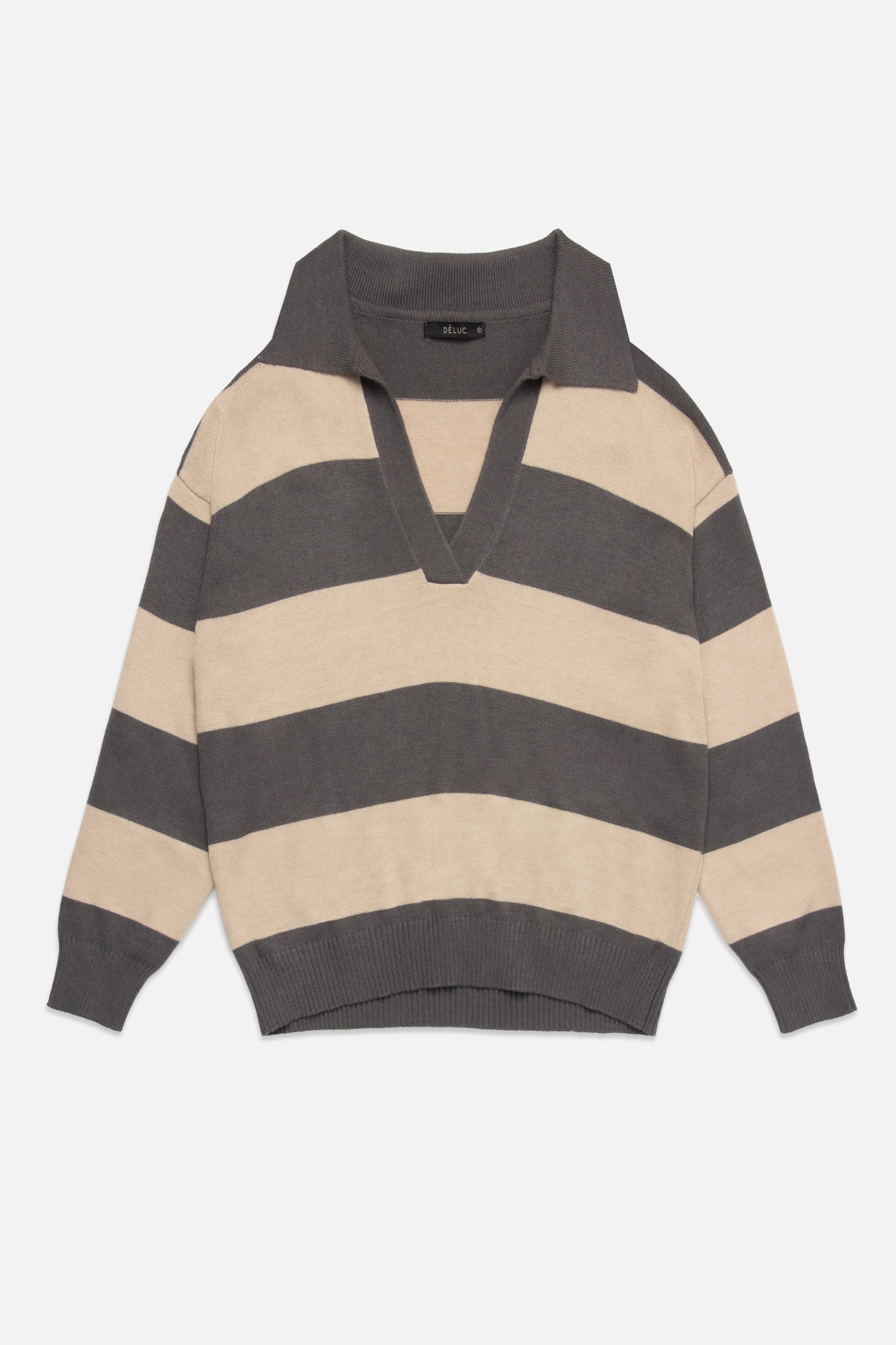 NICK POLO SWEATER
