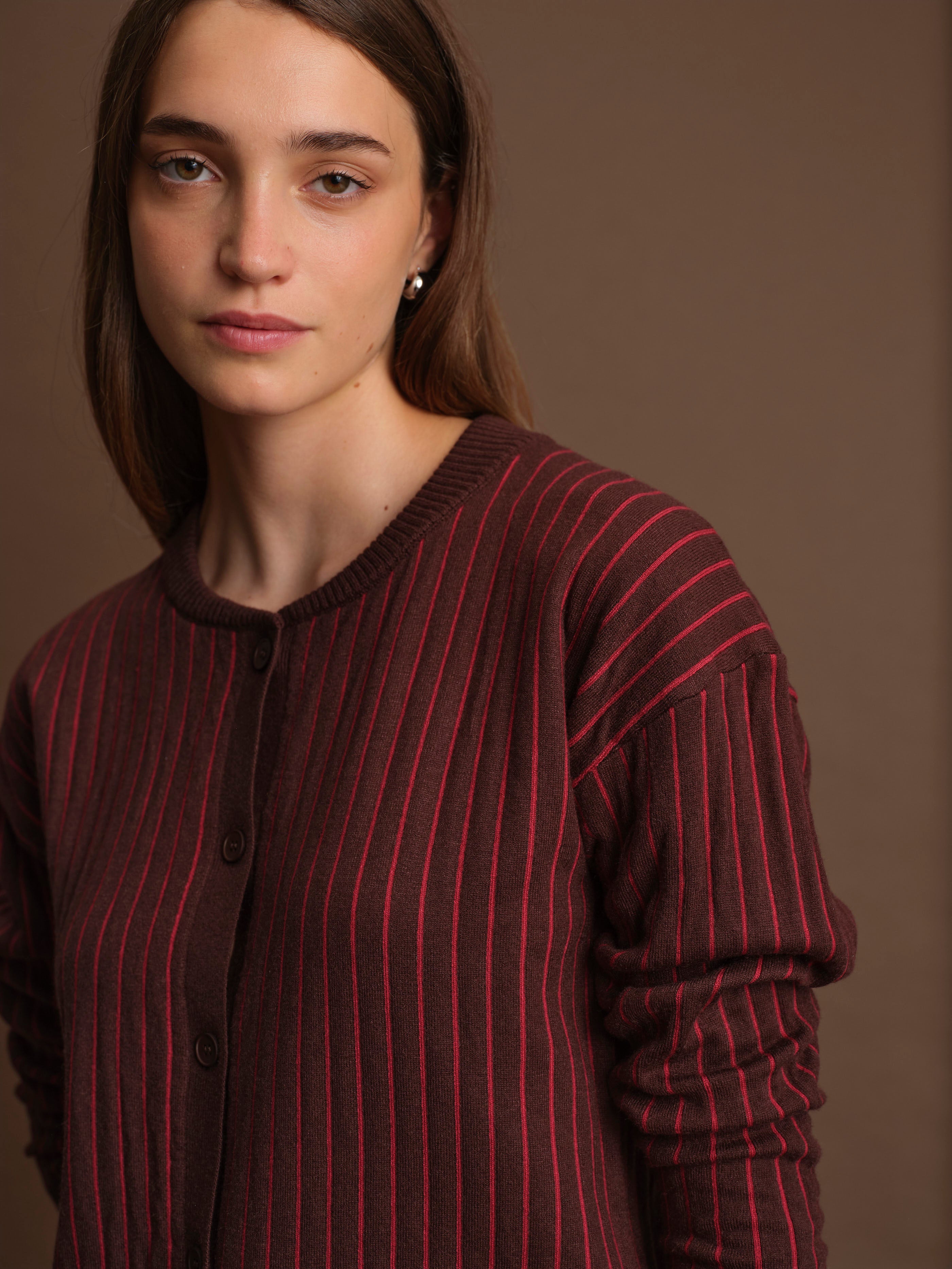 MOE CARDIGAN