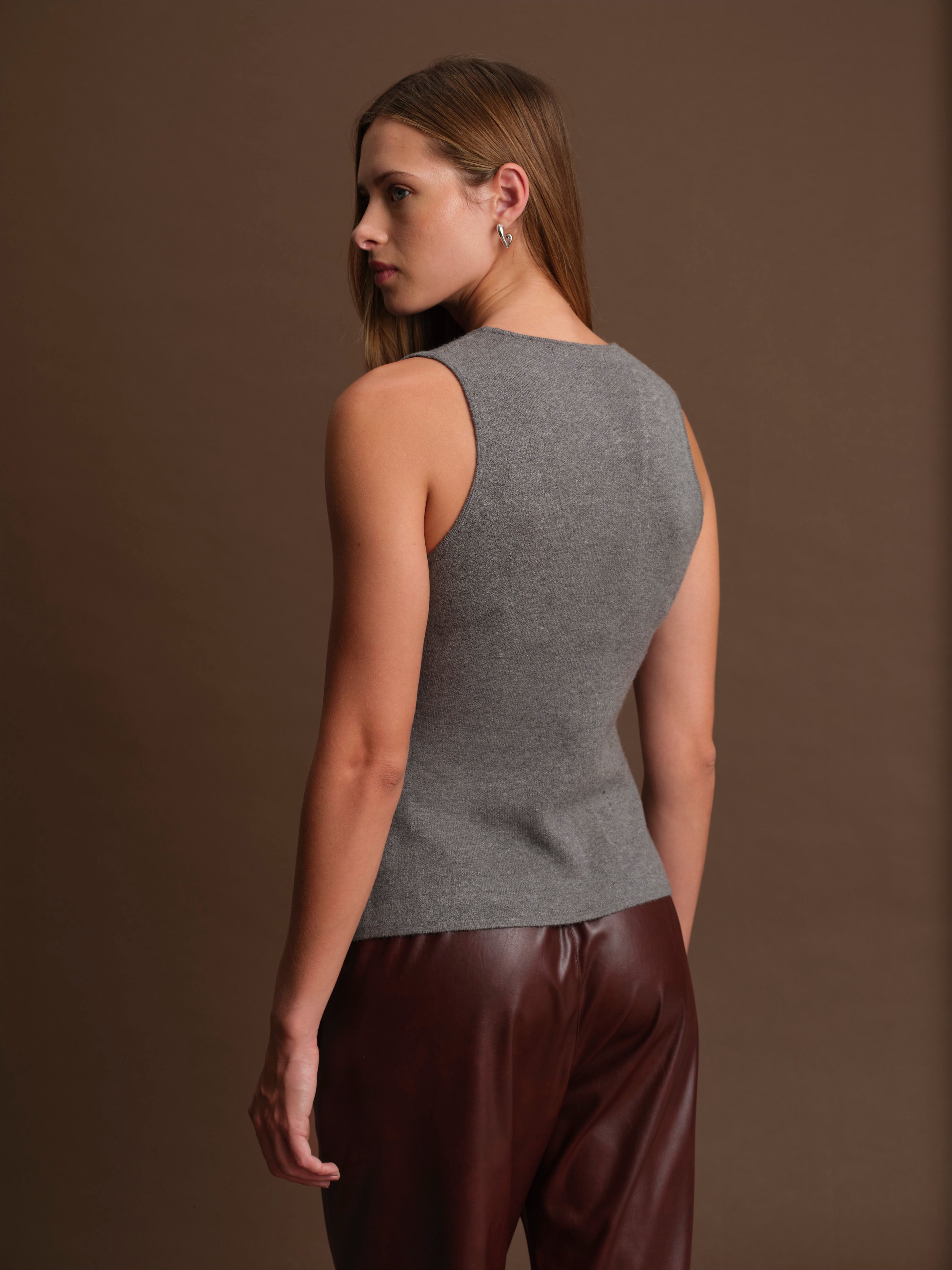 HARRY KNIT VEST