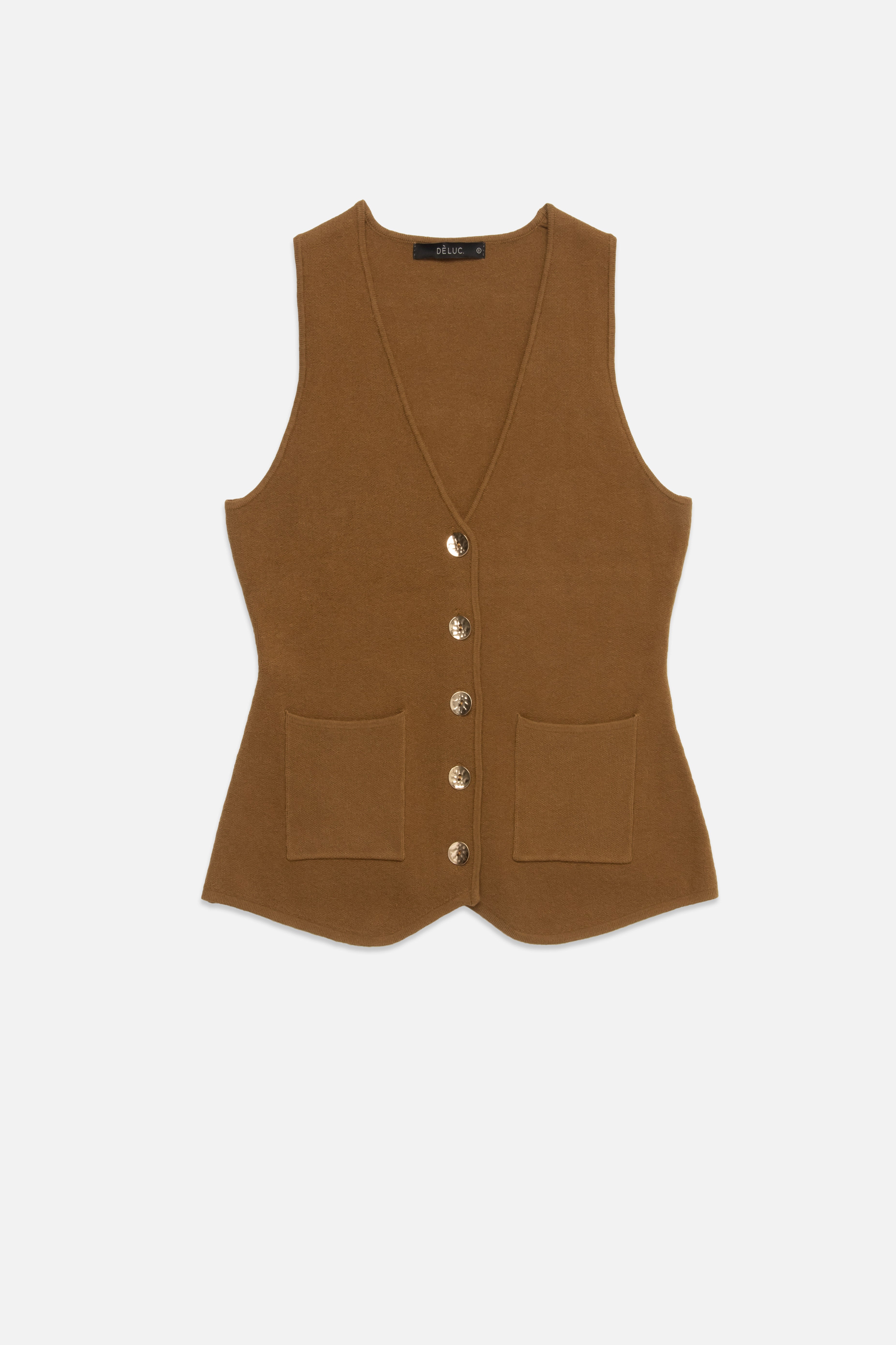 HARRY KNIT VEST