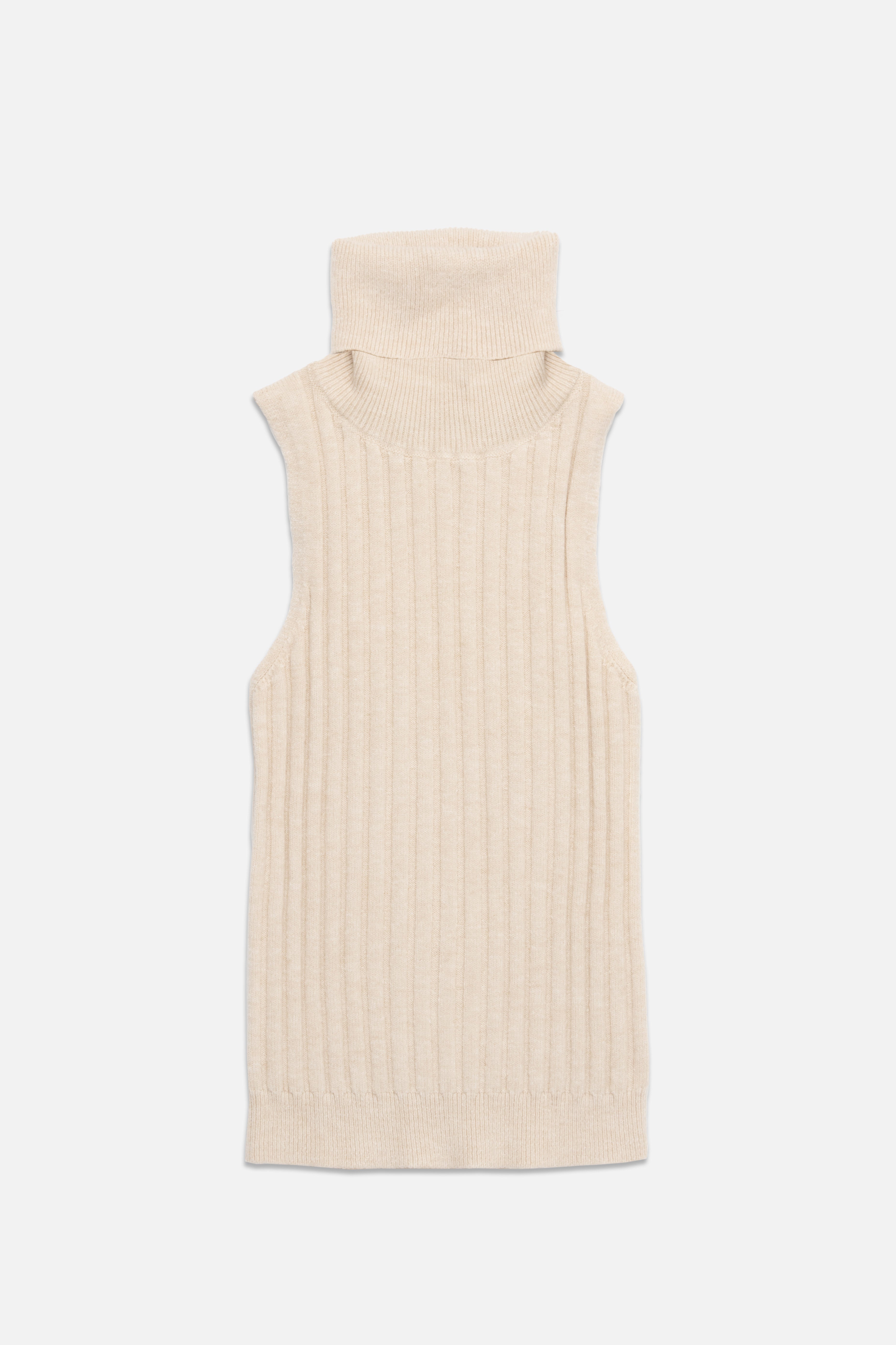 BEN TURTLENECK KNIT TOP