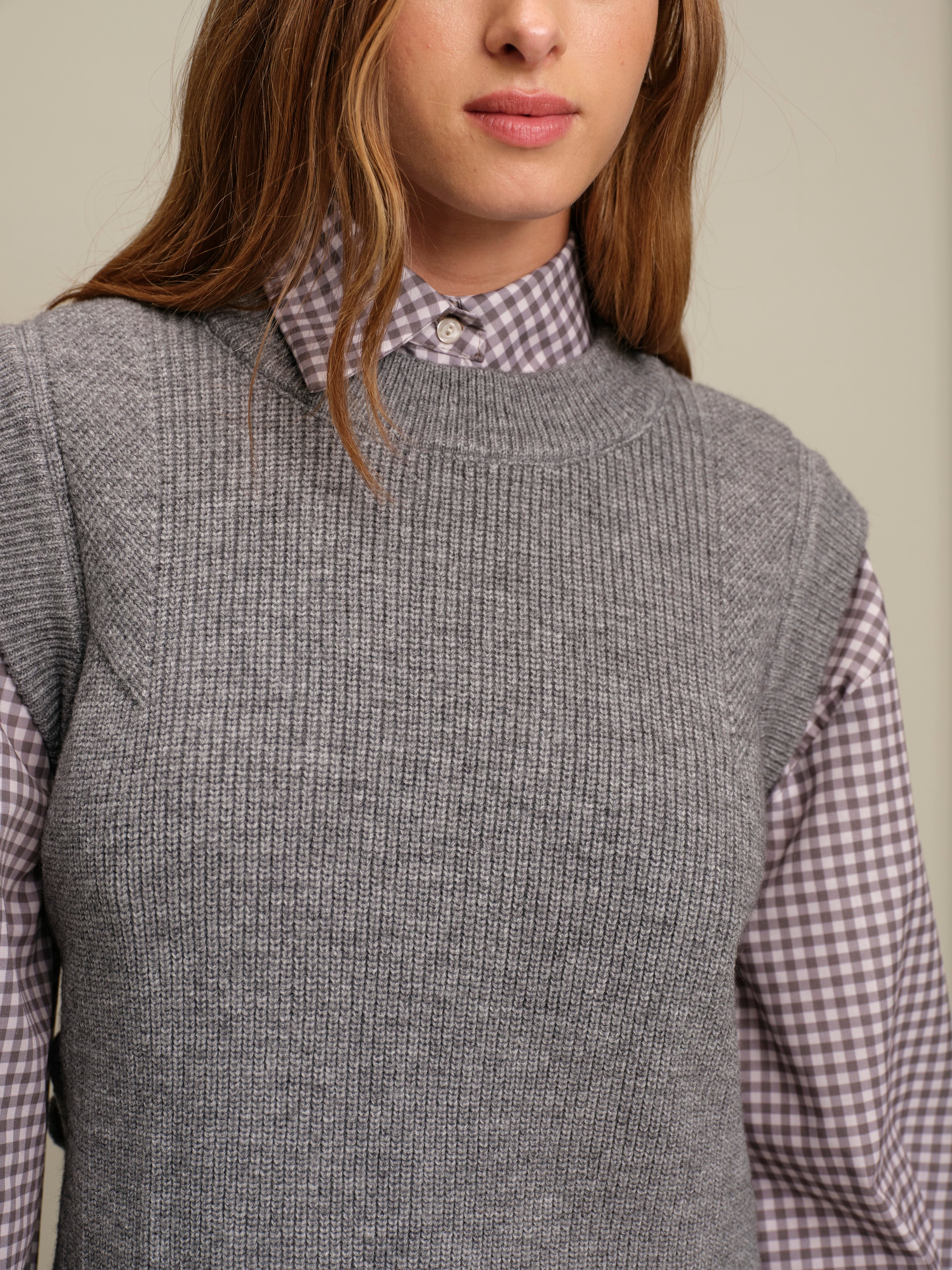 THEODORE KNIT VEST