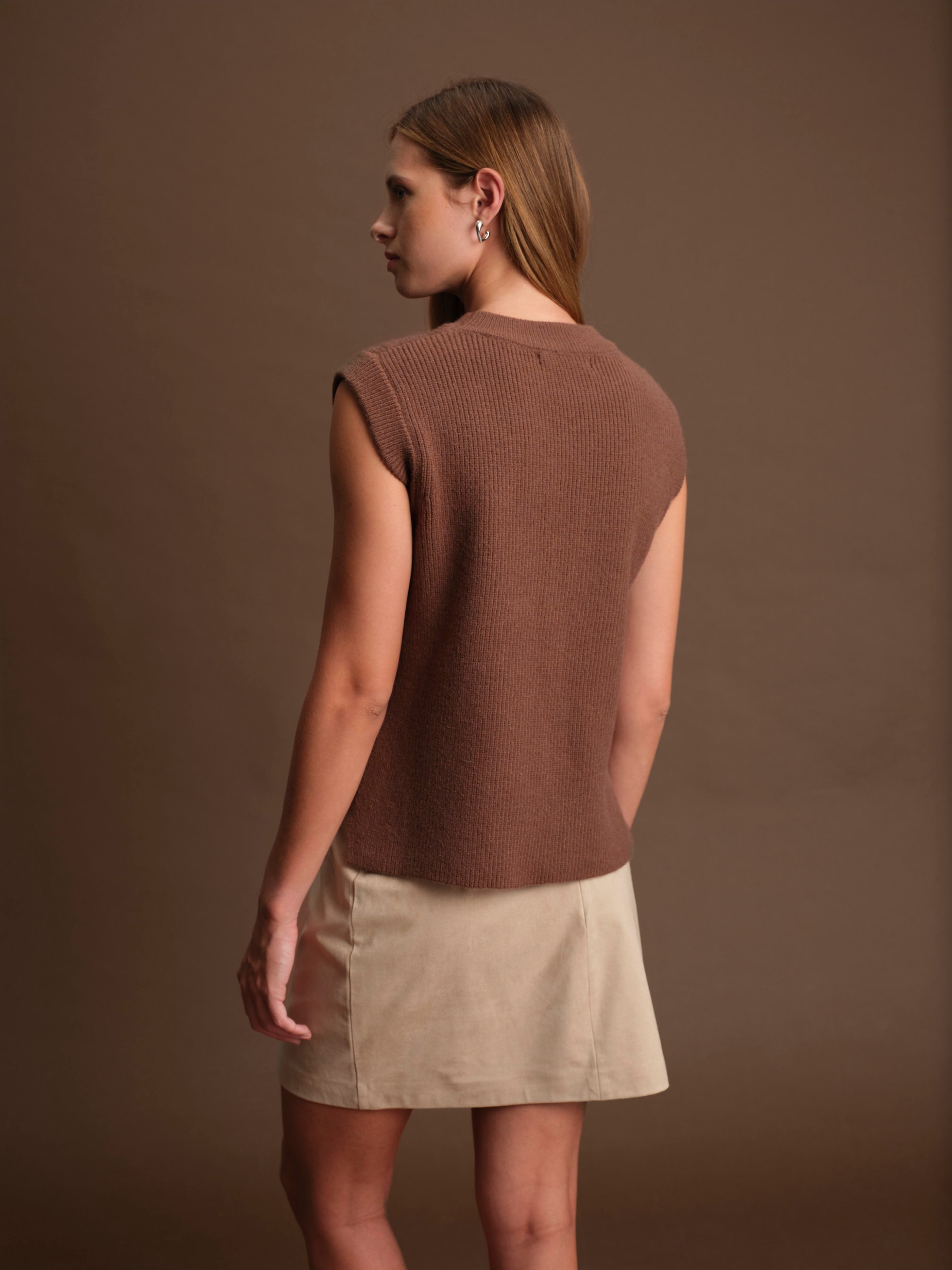 THEODORE KNIT VEST