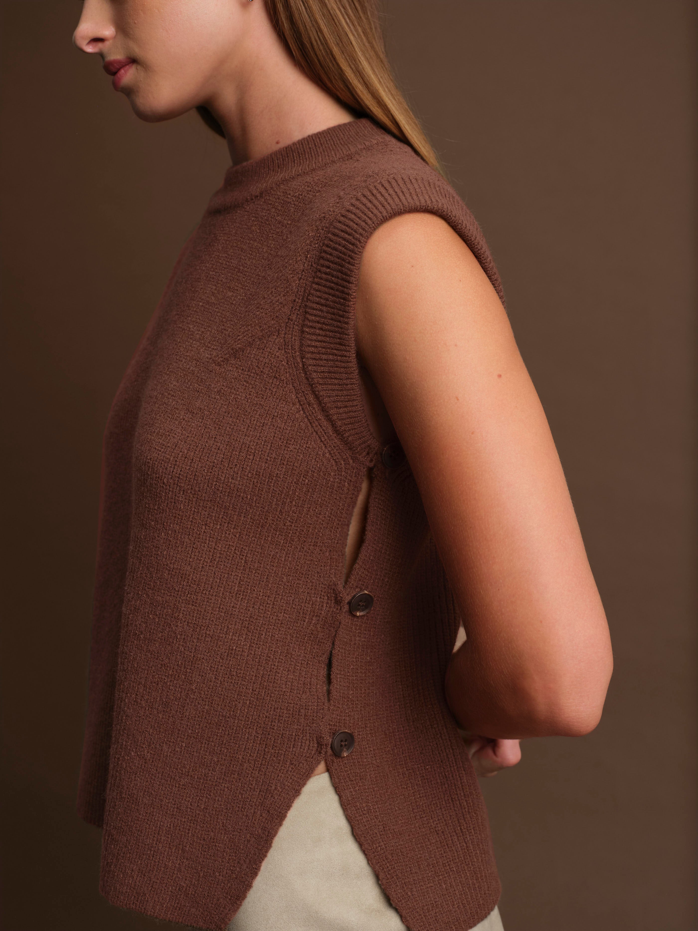 THEODORE KNIT VEST