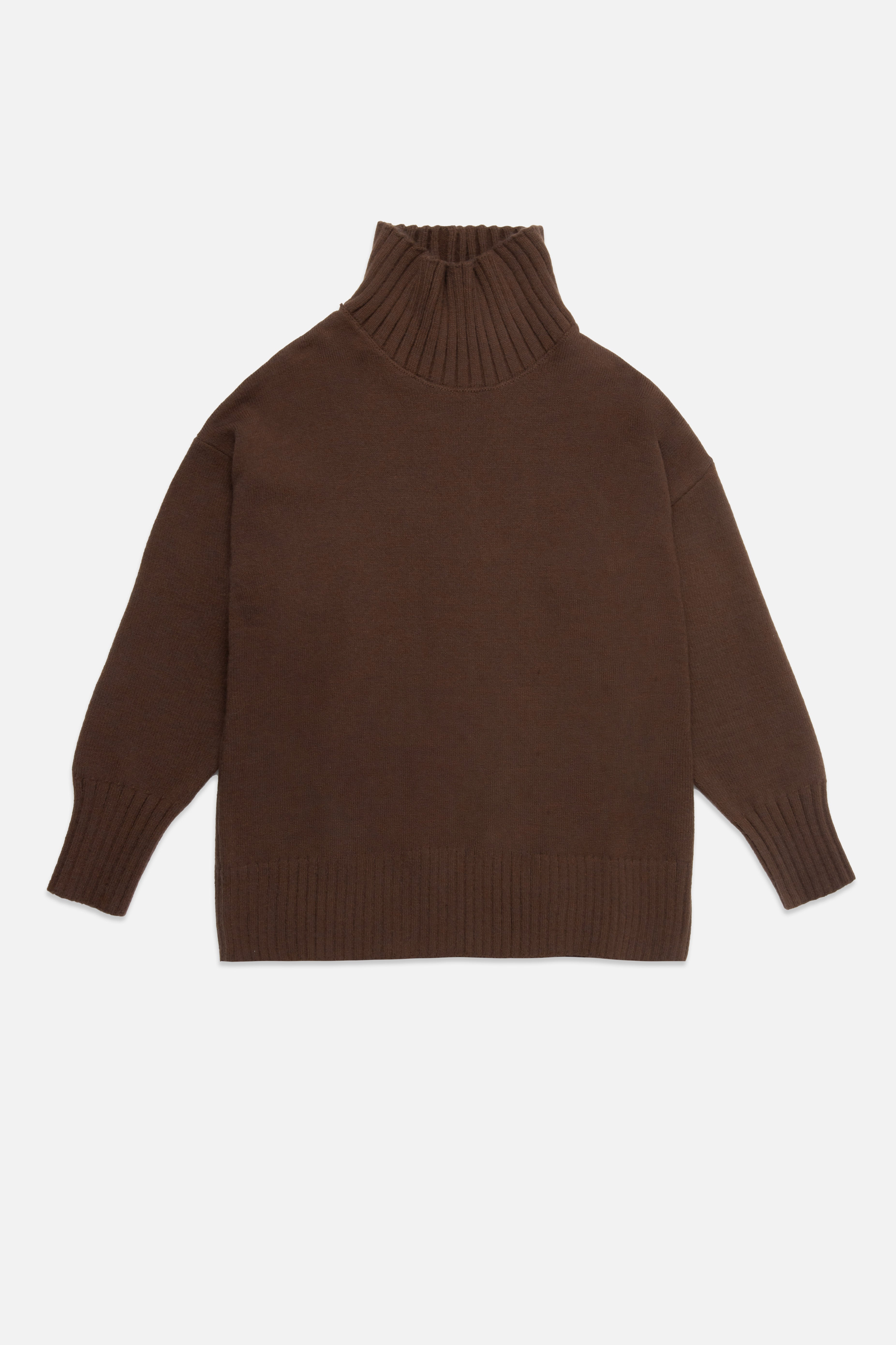 PETER TURTLENECK SWEATER