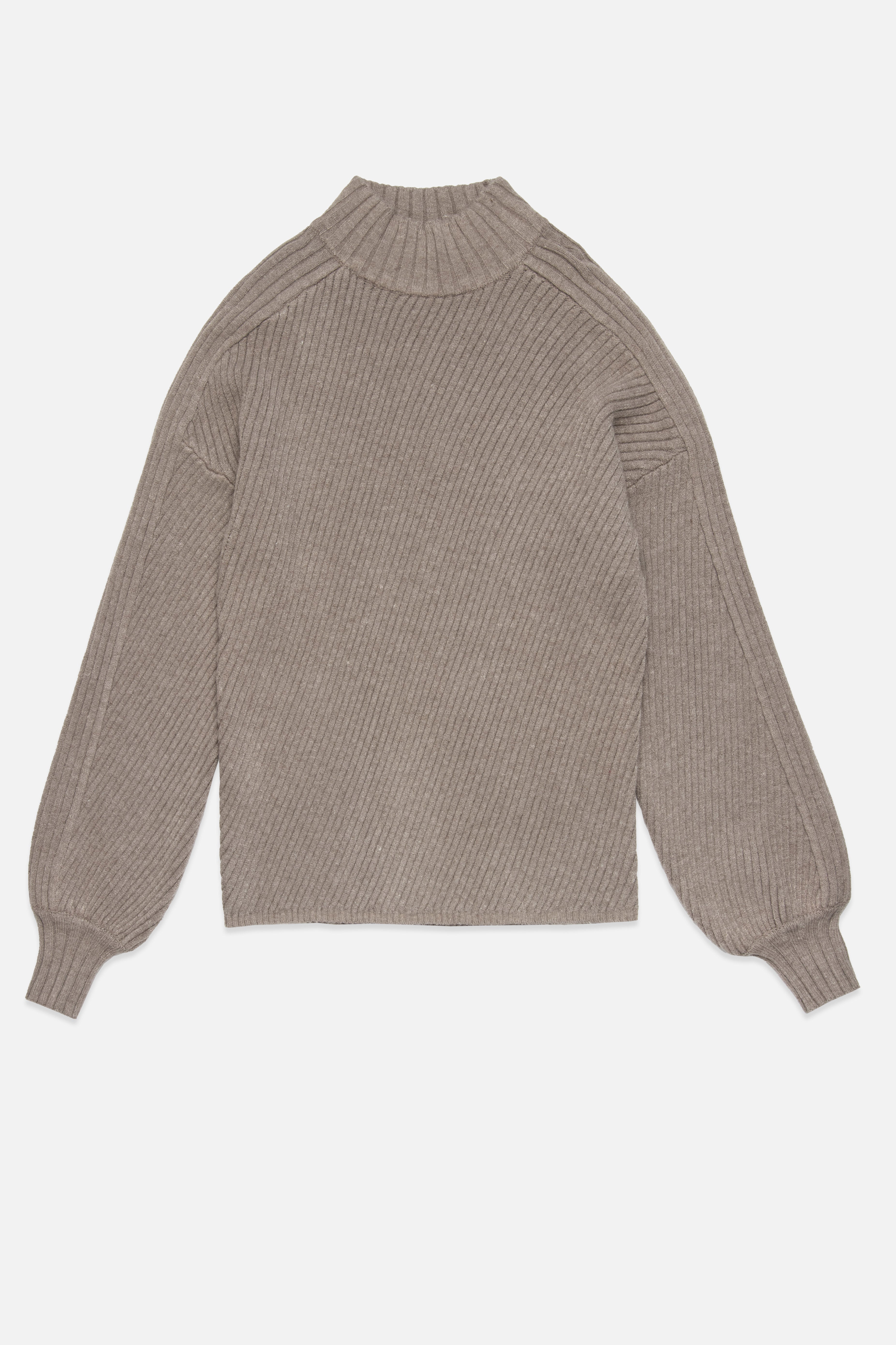 NELSON TURTLENECK SWEATER