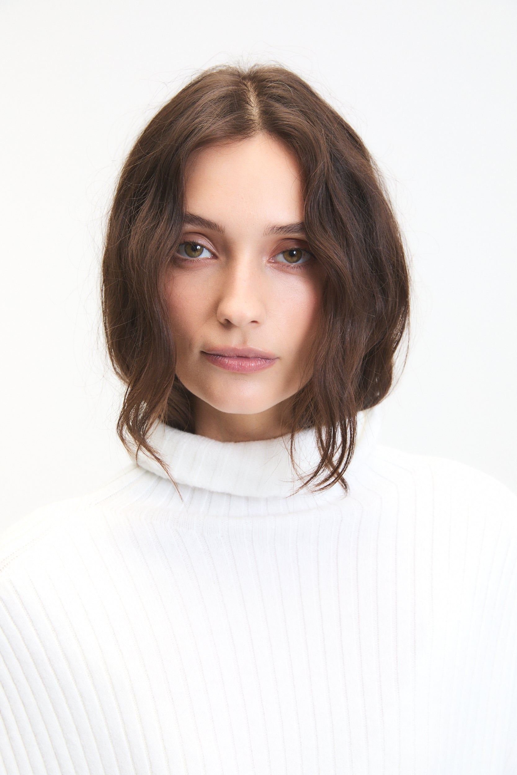 MARLON TURTLENECK VEST