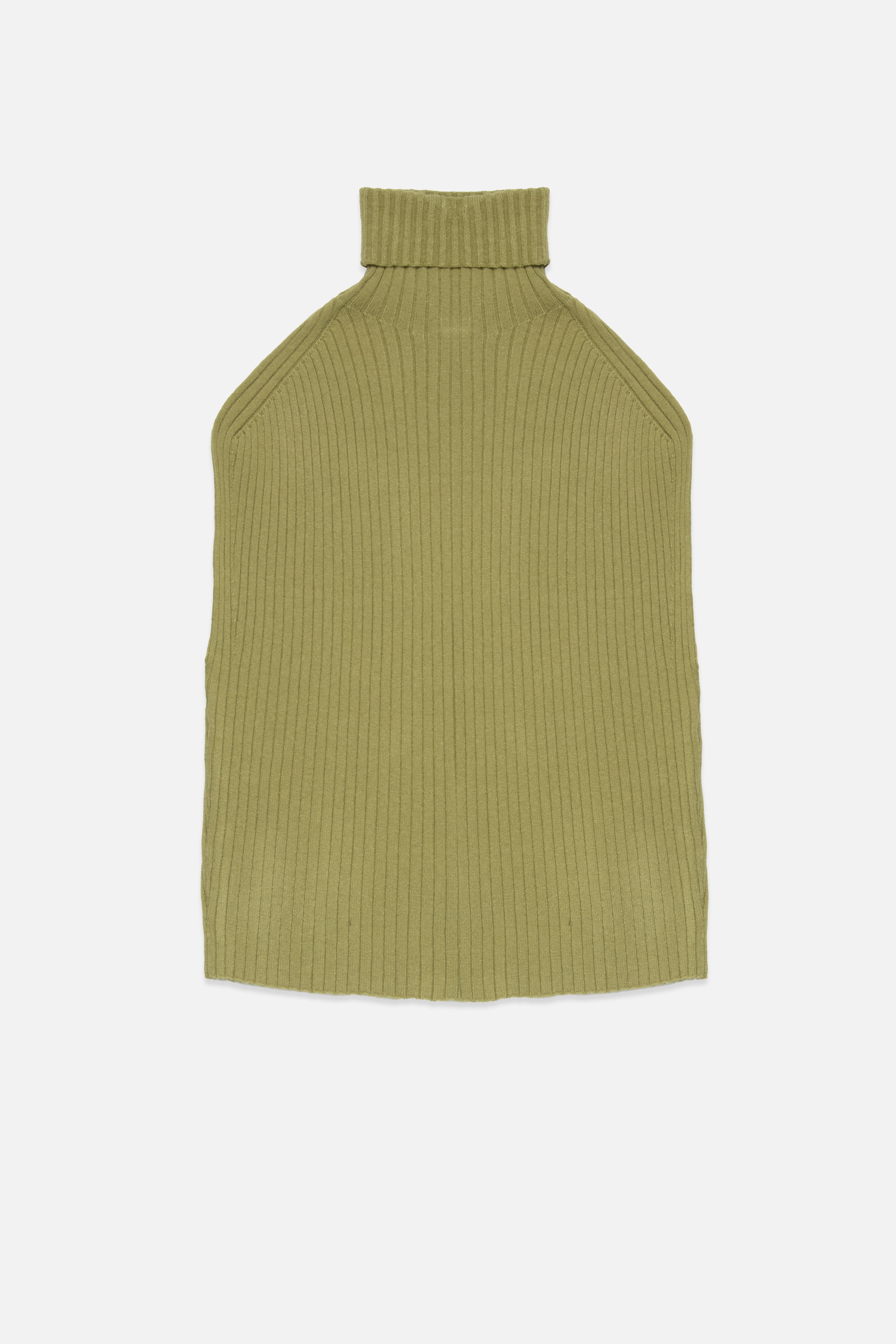 MARLON TURTLENECK VEST