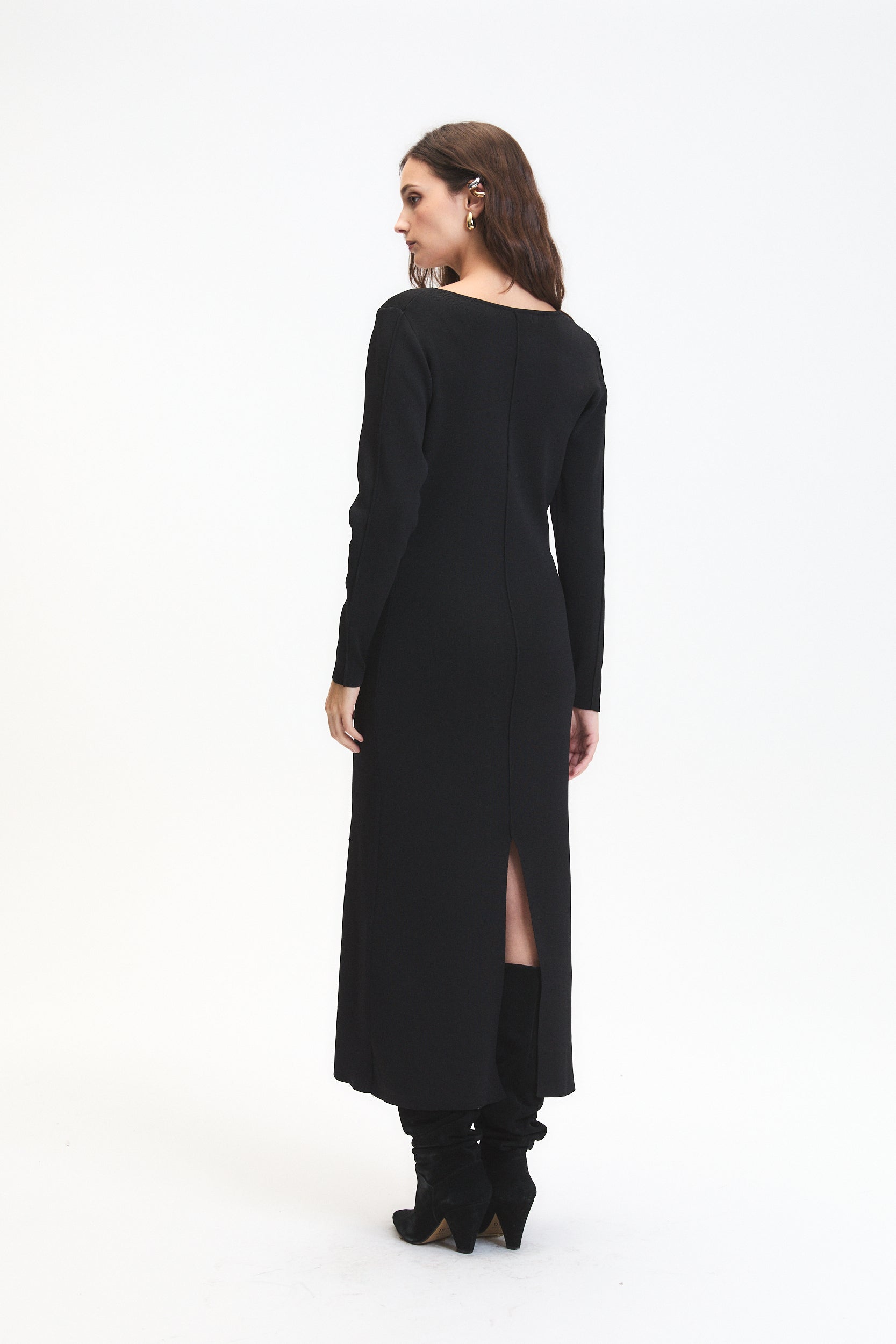 MAURICE KNIT DRESS