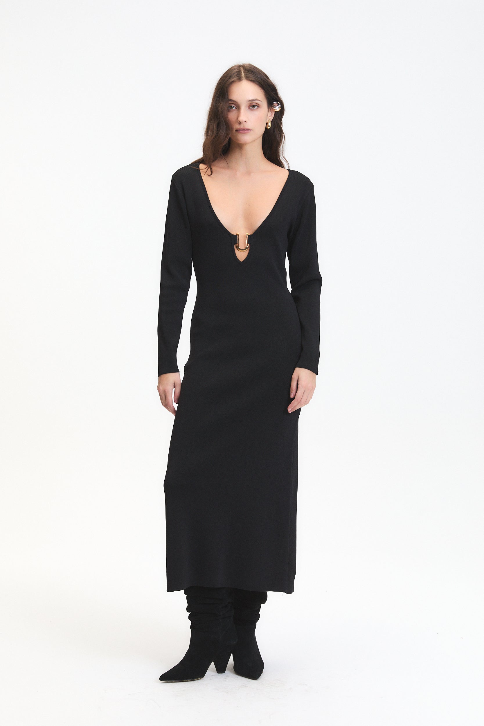 MAURICE KNIT DRESS