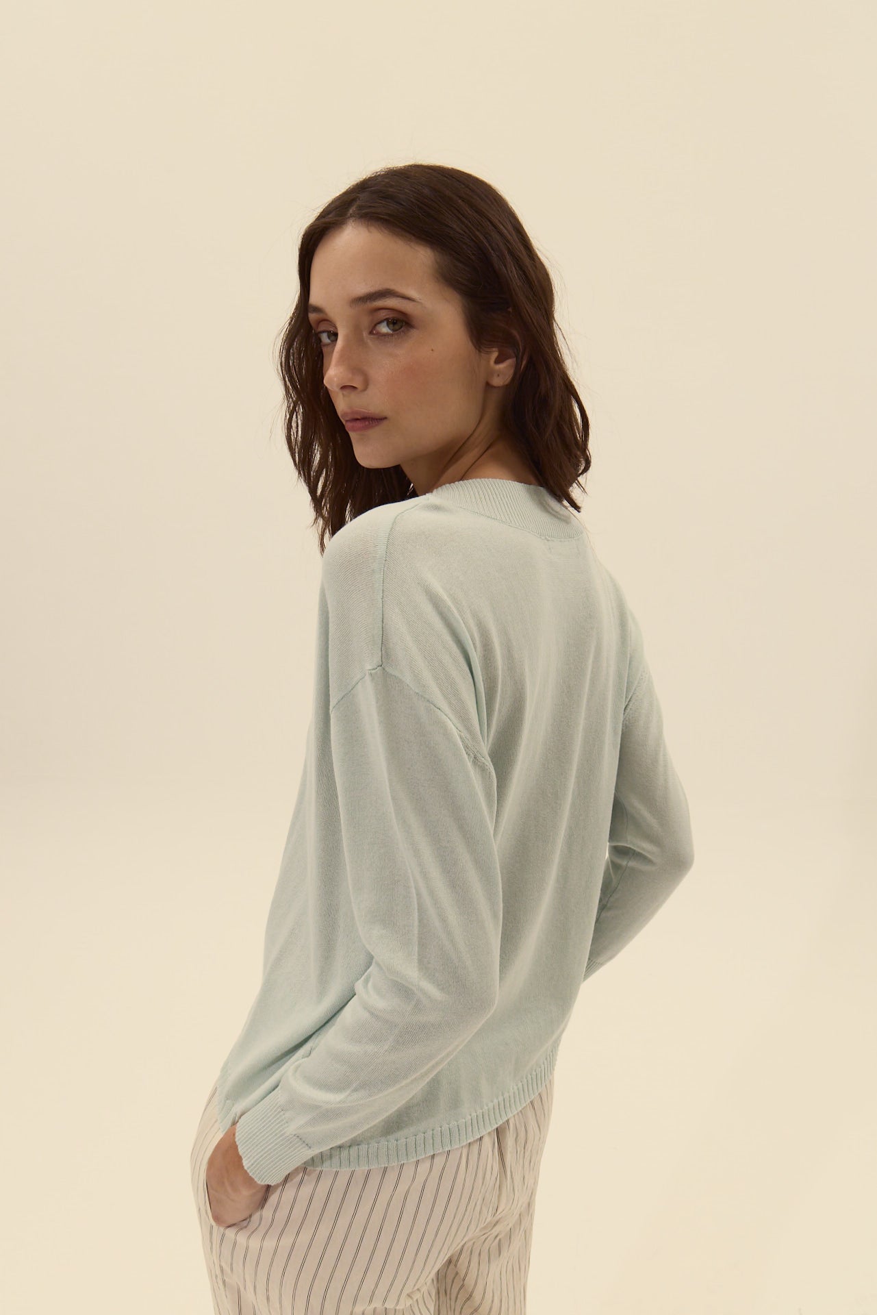 CEFALONIA SWEATER