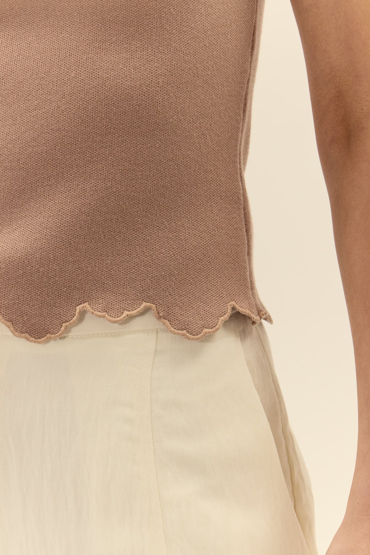 ITHACA KNIT TOP