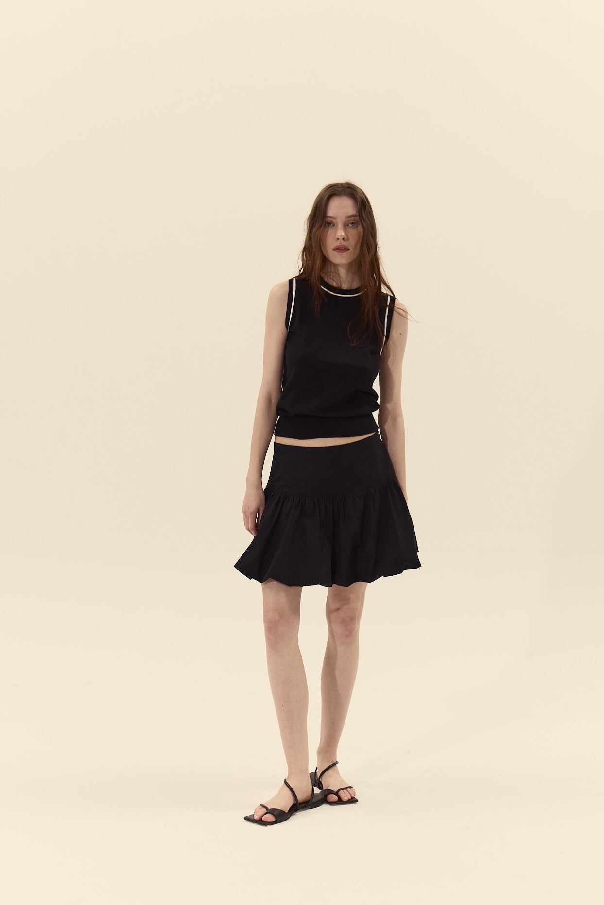 SYMI KNIT TOP