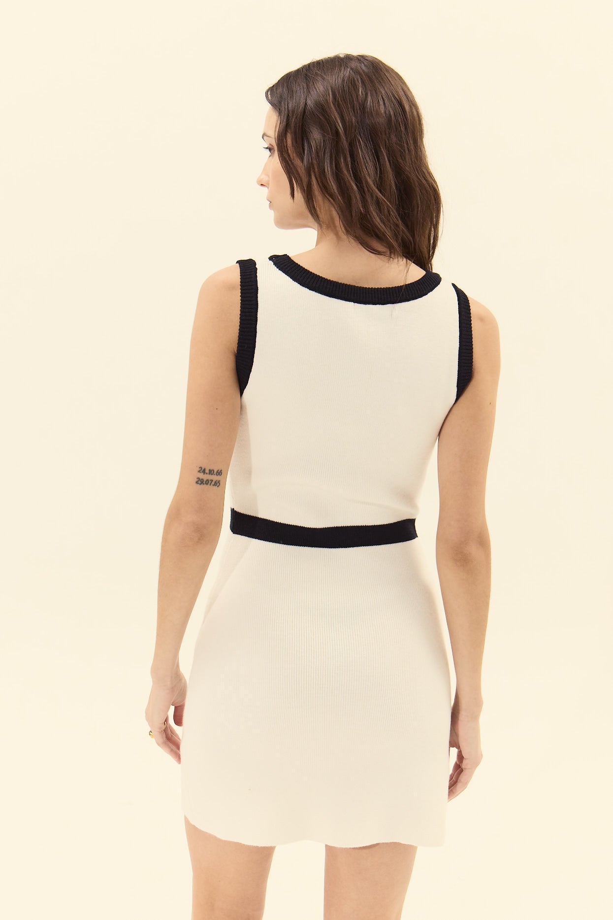 KIMOLOS KNIT DRESS