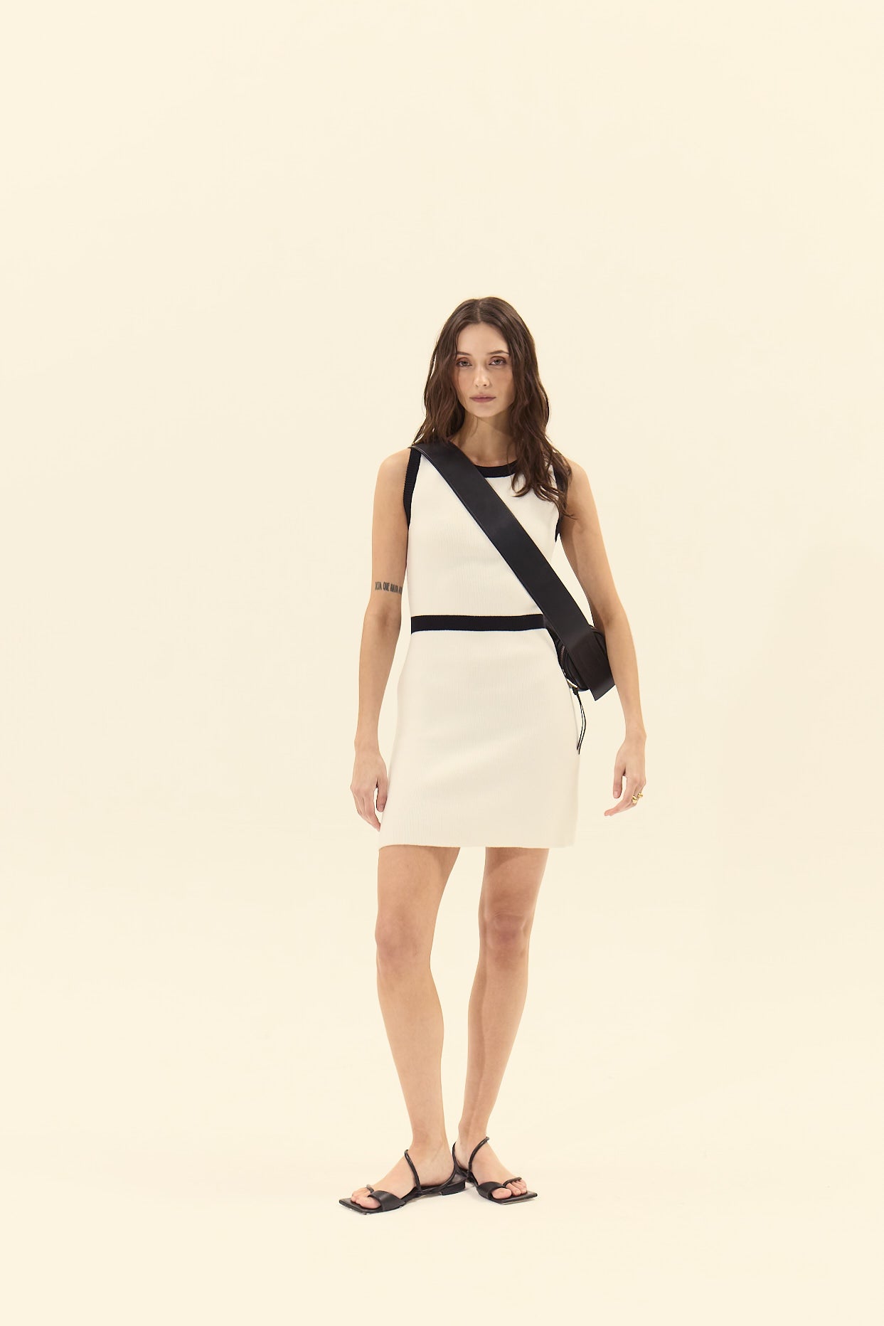 KIMOLOS KNIT DRESS