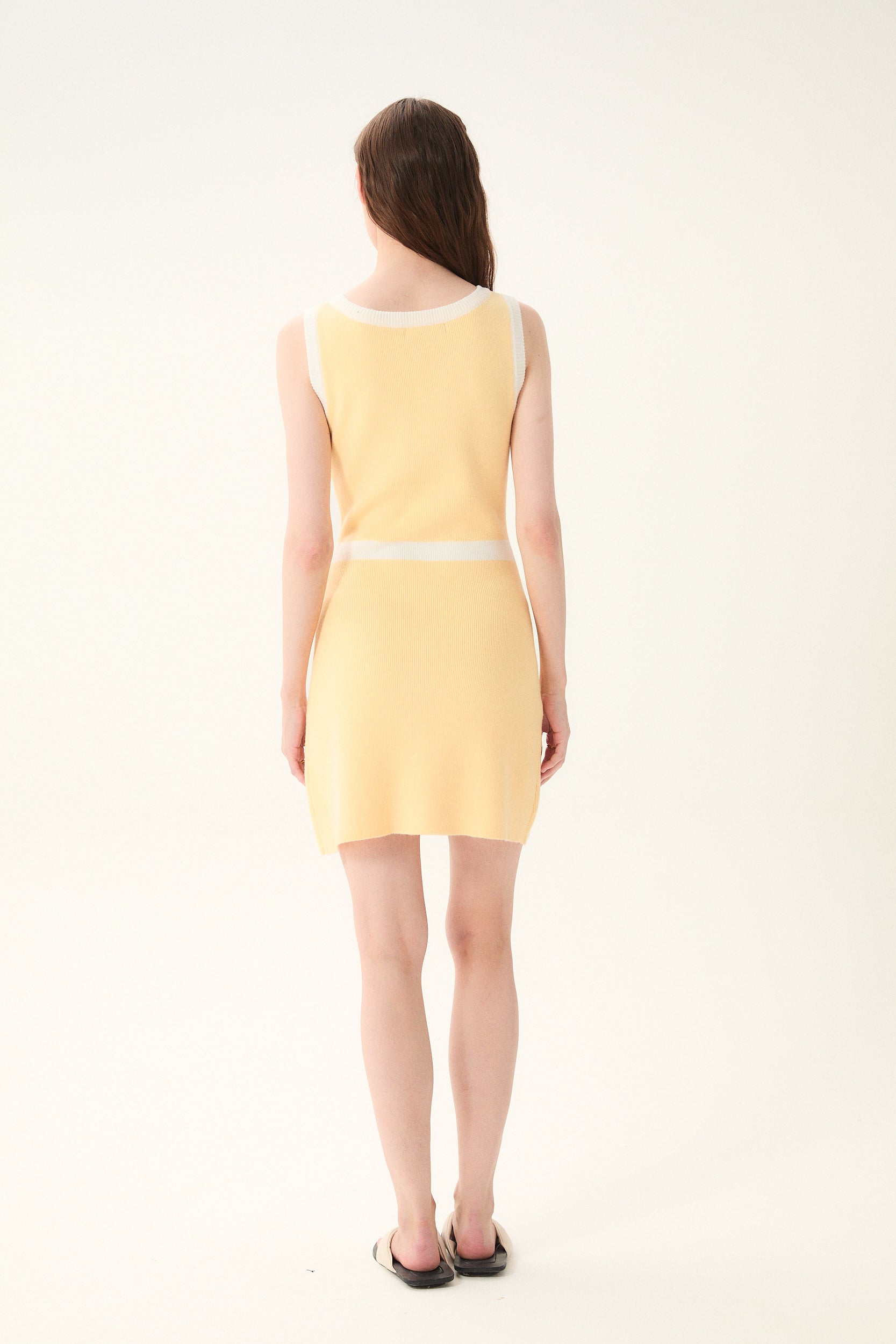 KIMOLOS KNIT DRESS